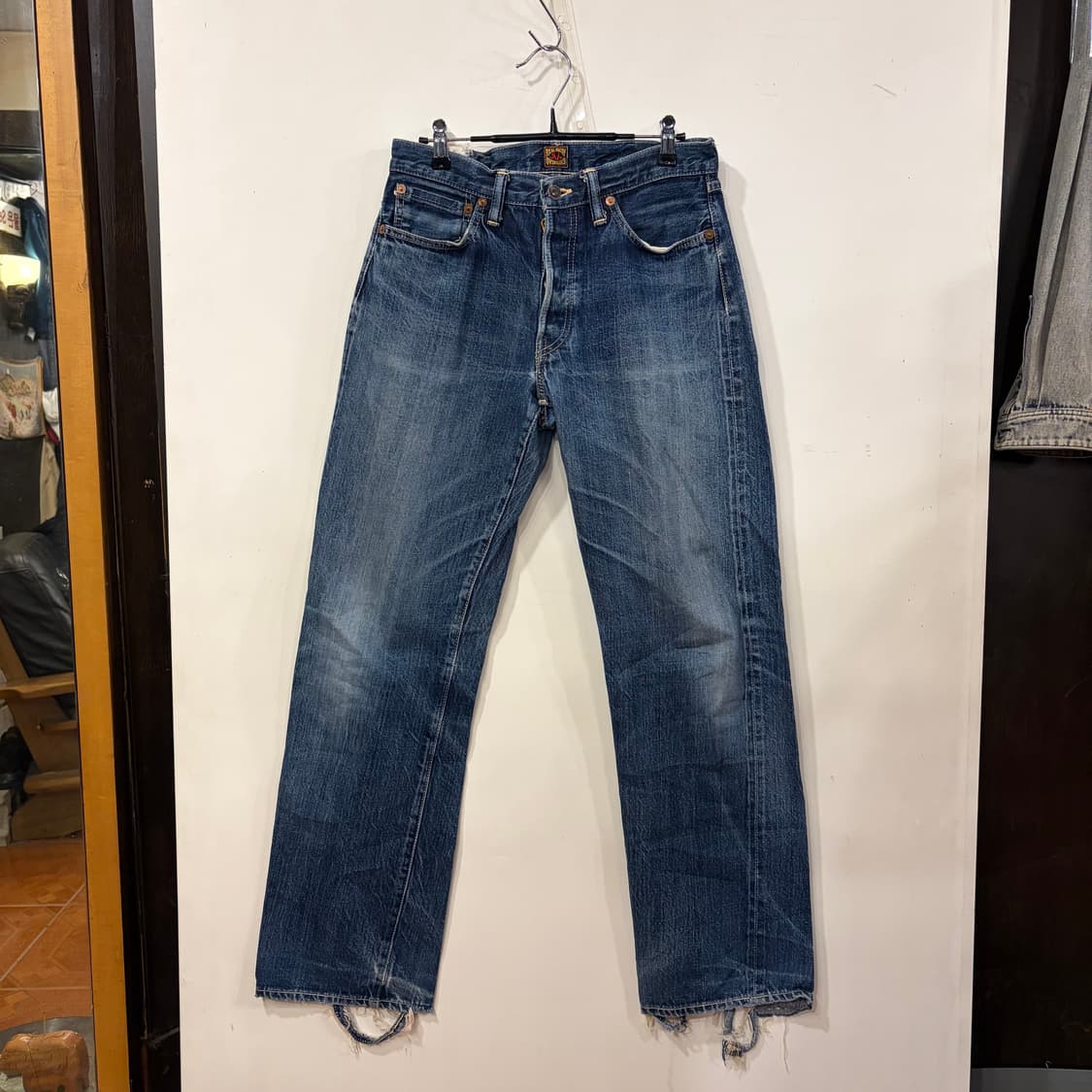 리얼맥코이 데님 30 상품이미지1