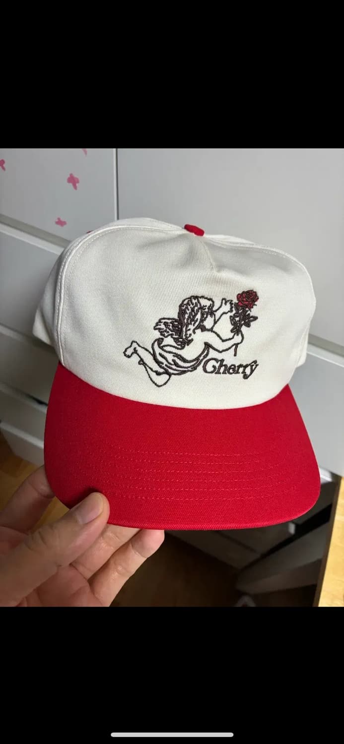 체리 베르디 모자 상품이미지1