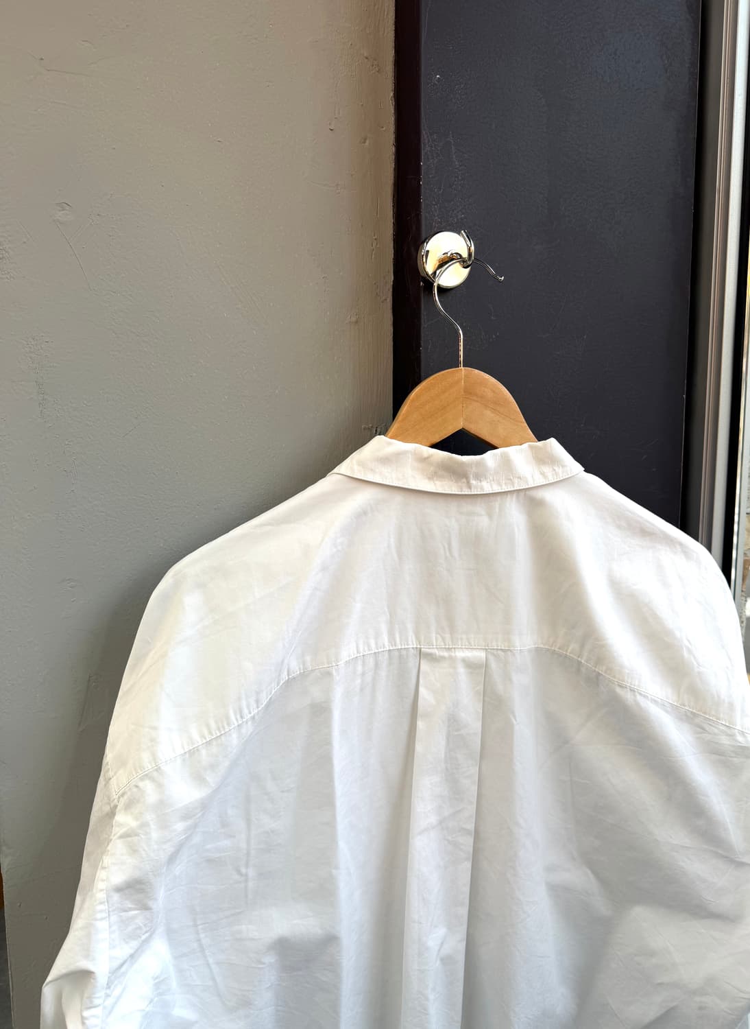 48/ 준지 21FW 화이트 브라이튼 셔츠 상품이미지7