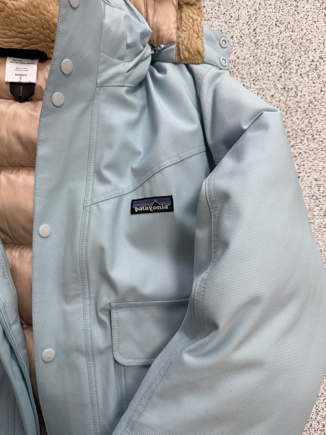 파타고니아 나누크 다운 상품이미지3