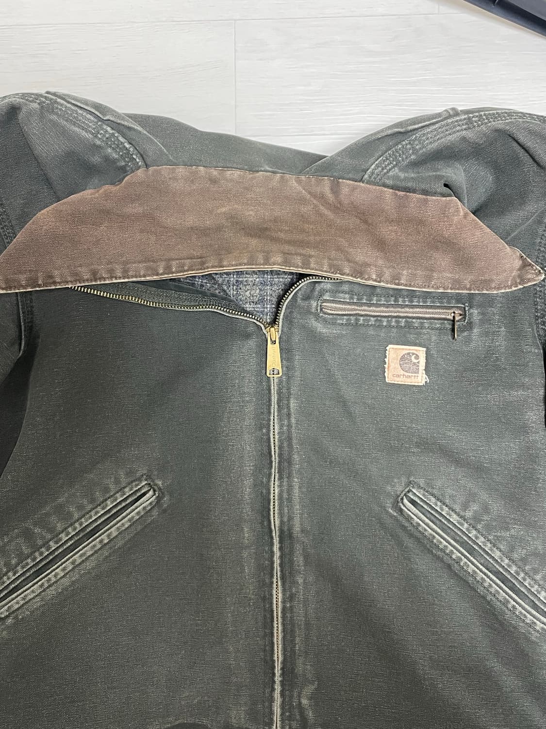 칼하트 j97 MOS M사이즈 상품이미지6