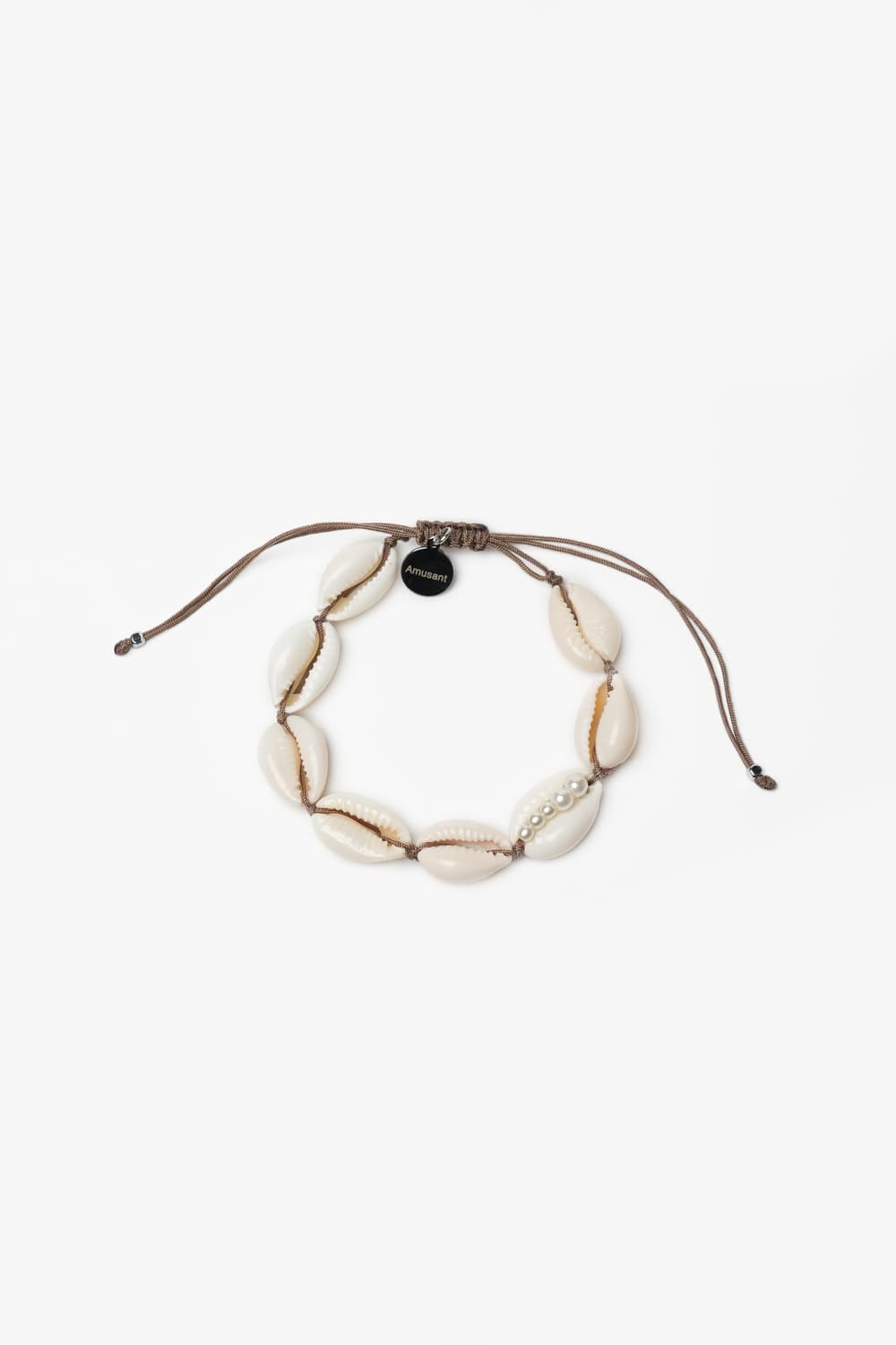 Years ago Amusant Cowrie Shell 팔찌 상품이미지1