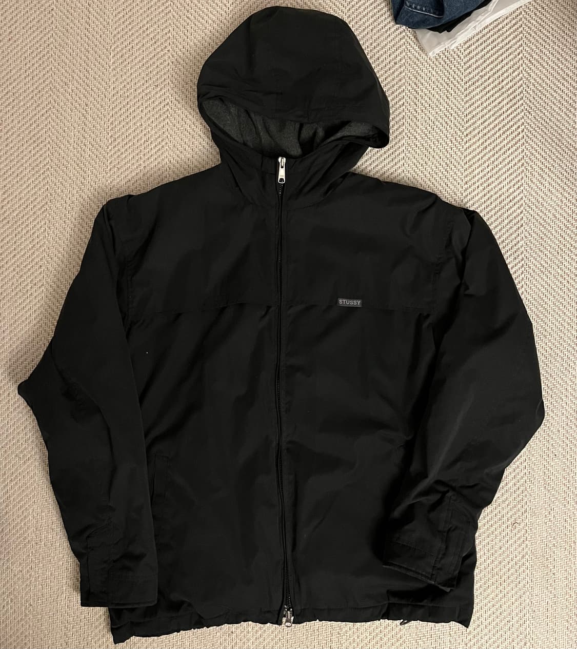 (M) vintage stussy jacket 상품이미지1