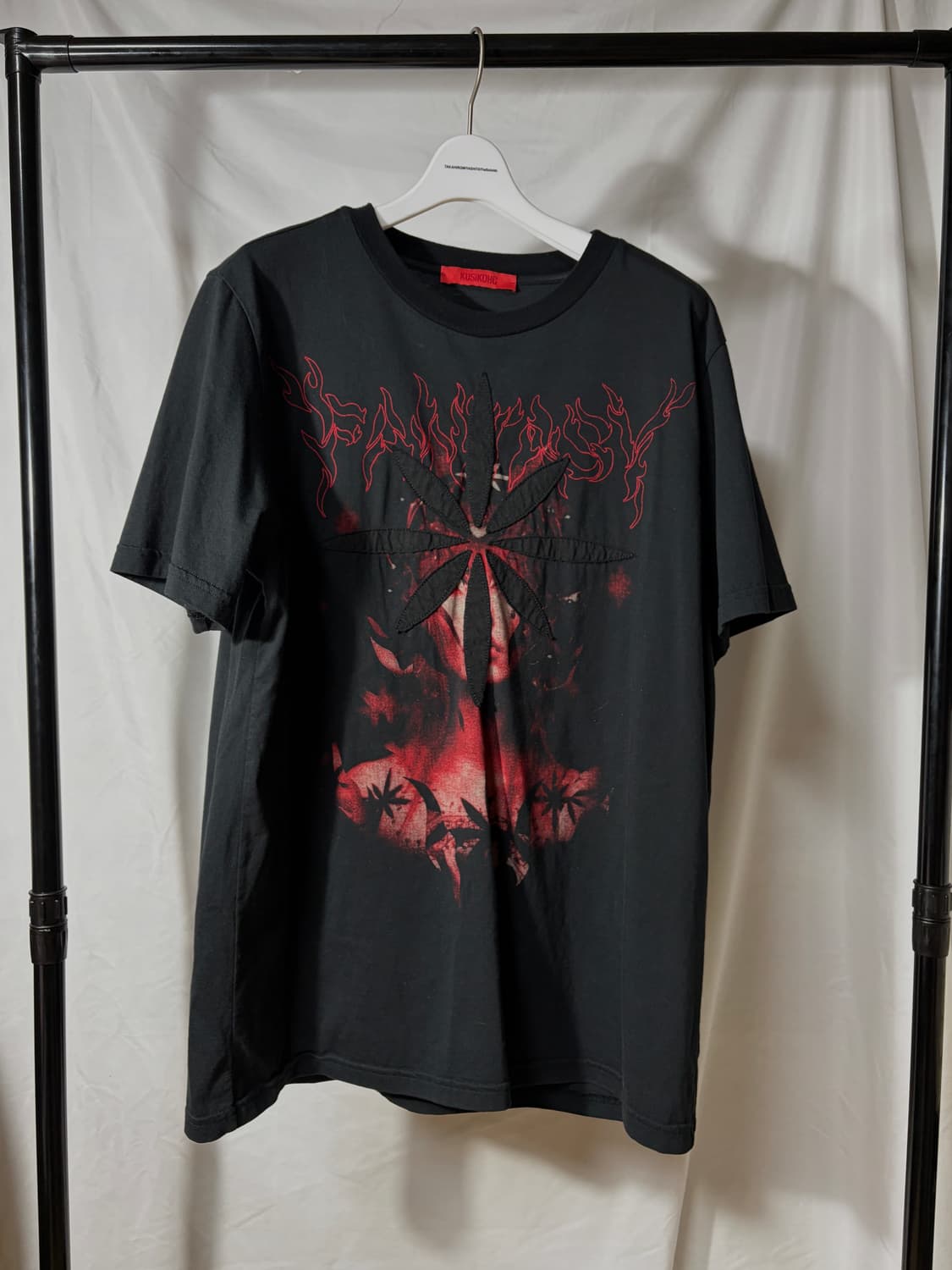 [S]쿠시코크 반팔 티셔츠 상품이미지1