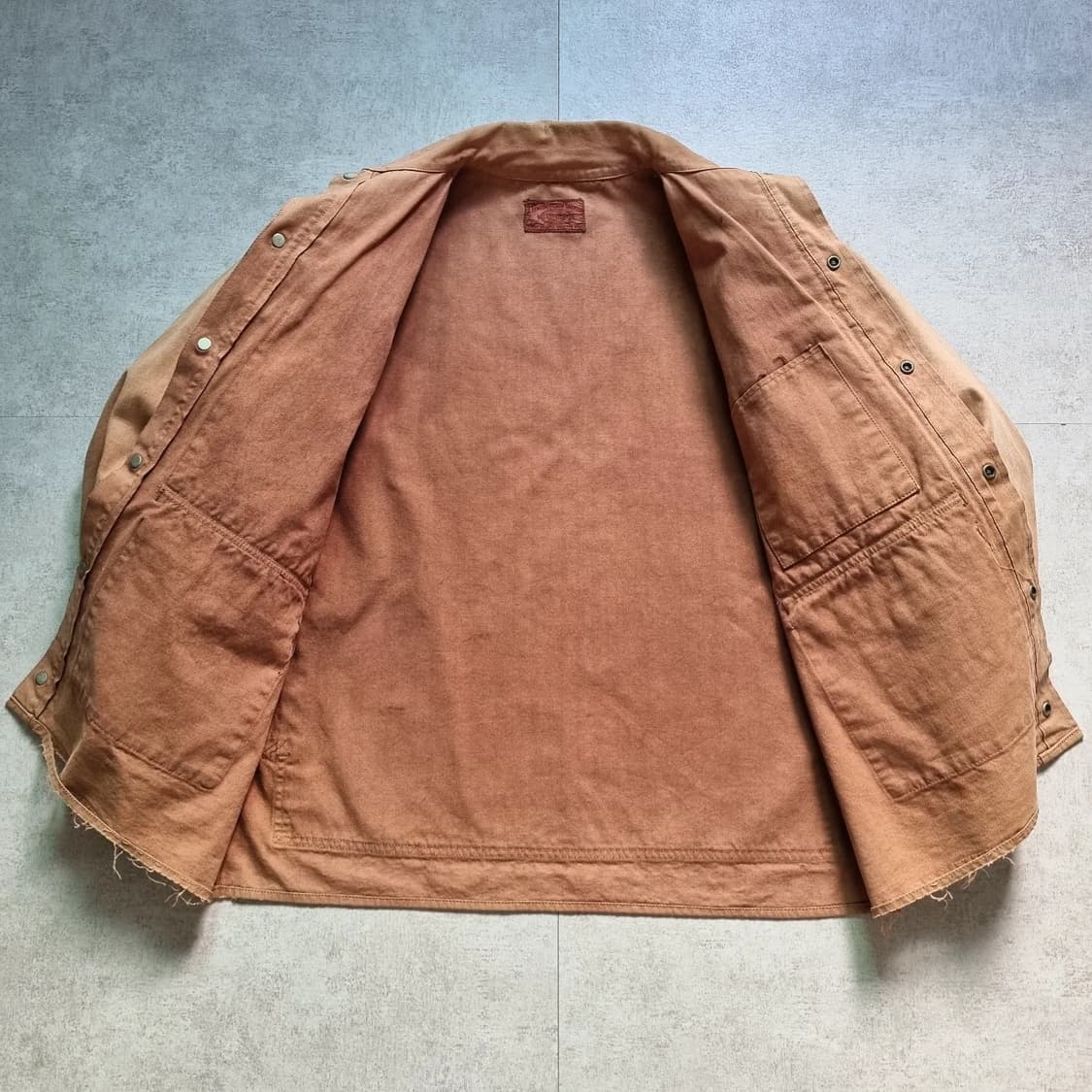 80s USA Filson Hunting Jkt L sz 상품이미지7