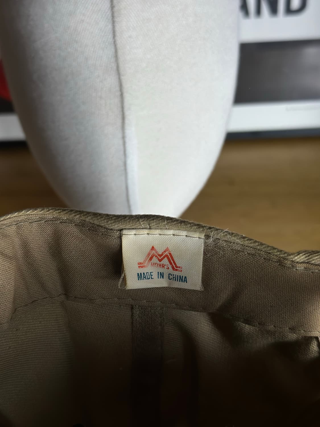 90s Ford 빈티지 포드 모자 상품이미지4