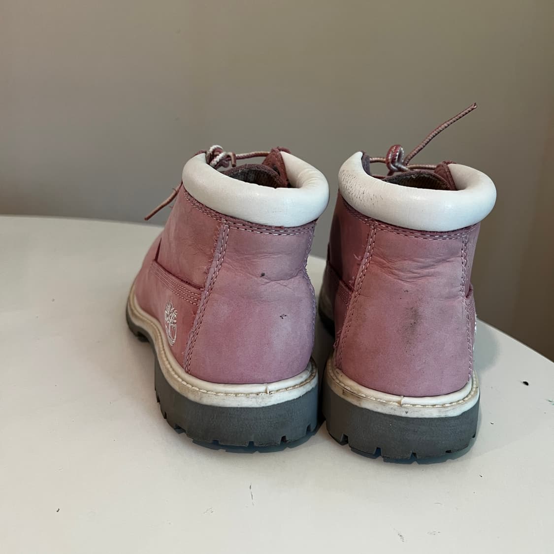 팀버랜드 넬리 워터프루프 추카 부츠 상품이미지3