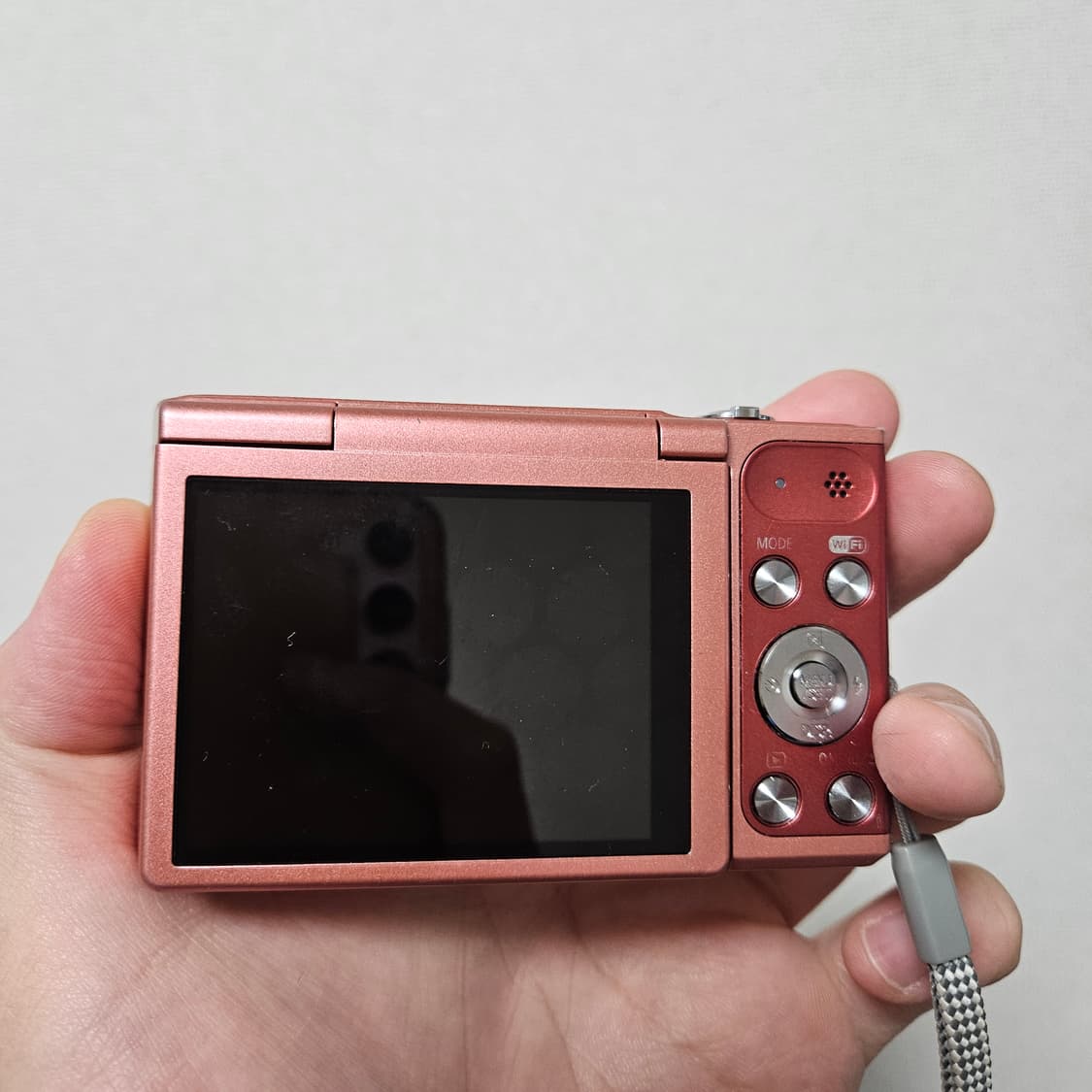 (틸트 액정) 파나소닉 루믹스 DMC-SZ10 셀카 디카 디지털카메라 상품이미지4