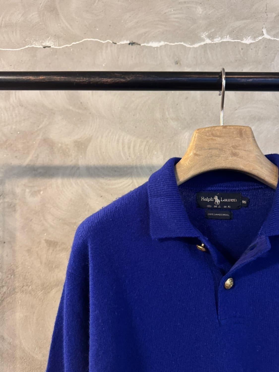 폴로 랄프로렌 램스울 니트 pk 55~66 상품이미지2