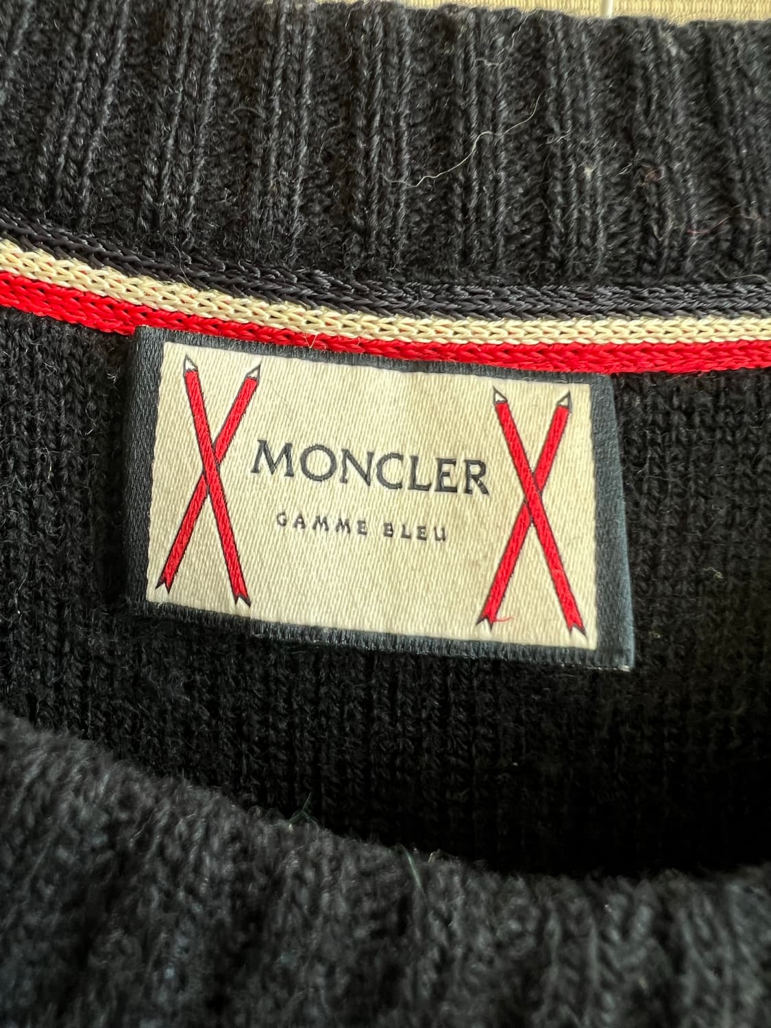 MONCLER (정품) M 상품이미지5