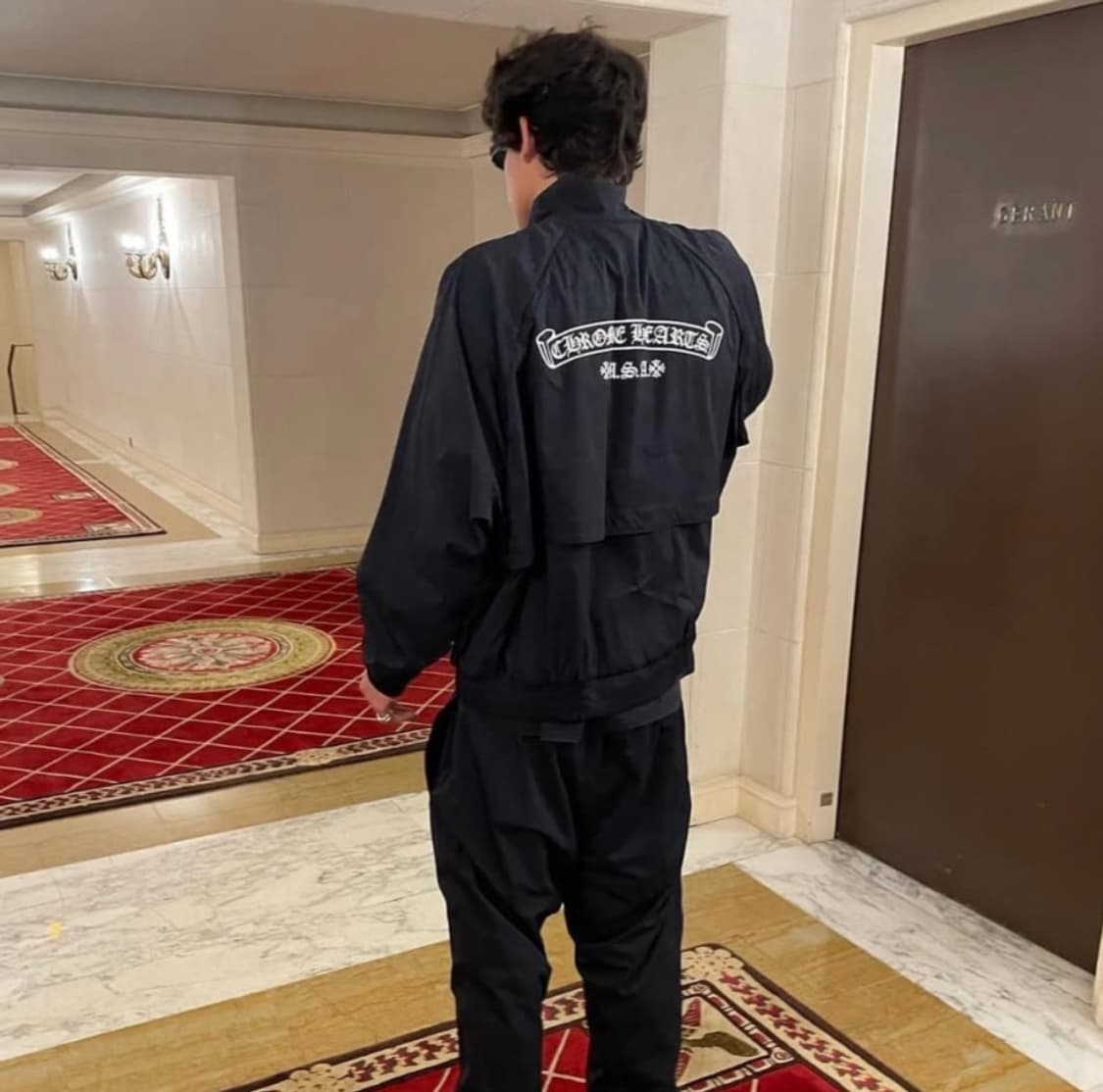 크롬하츠 매치포인트 자켓 S 상품이미지1