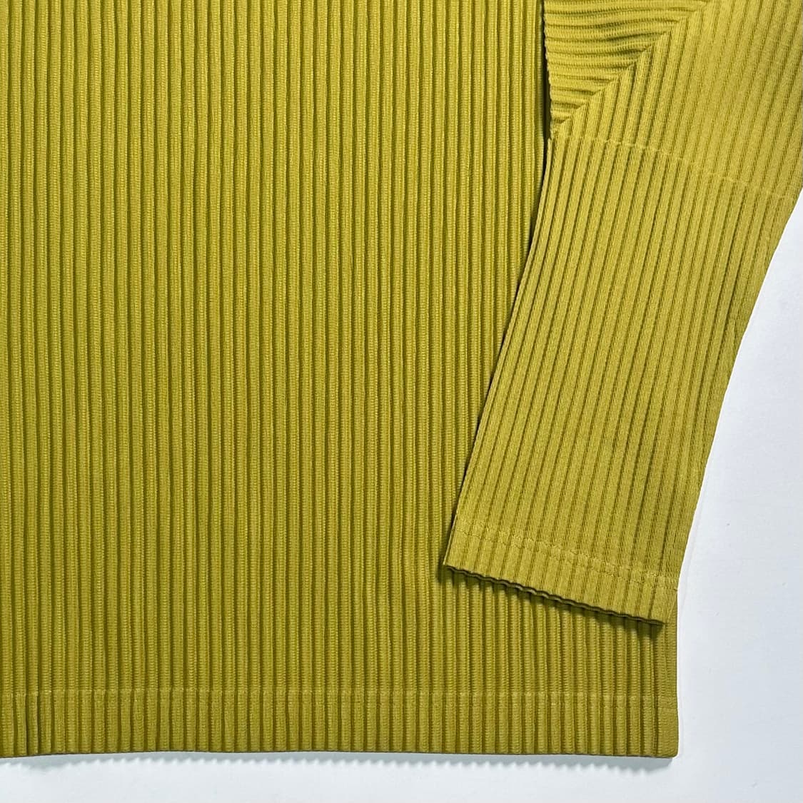 옴므플리세 터틀넥 티   상품이미지3