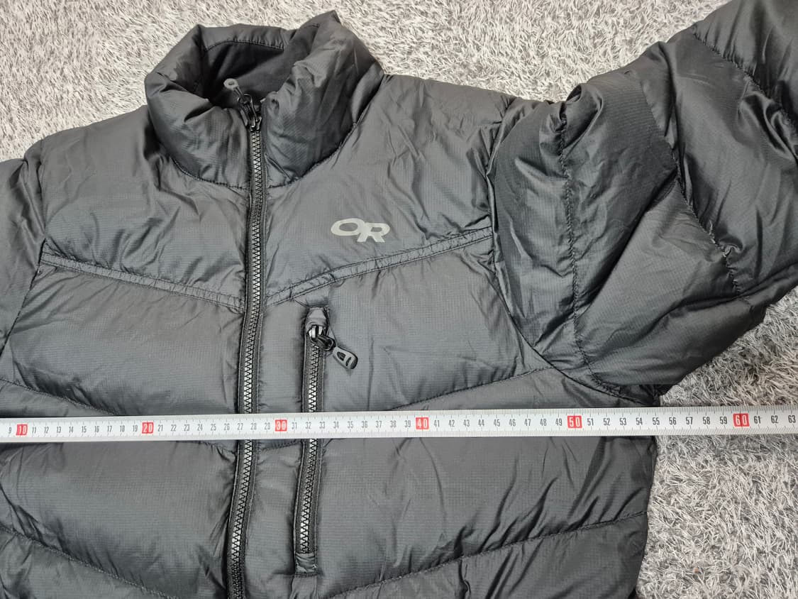 아웃도어리서치 남성 경량 구스다운 패딩 95(M) 상품이미지10