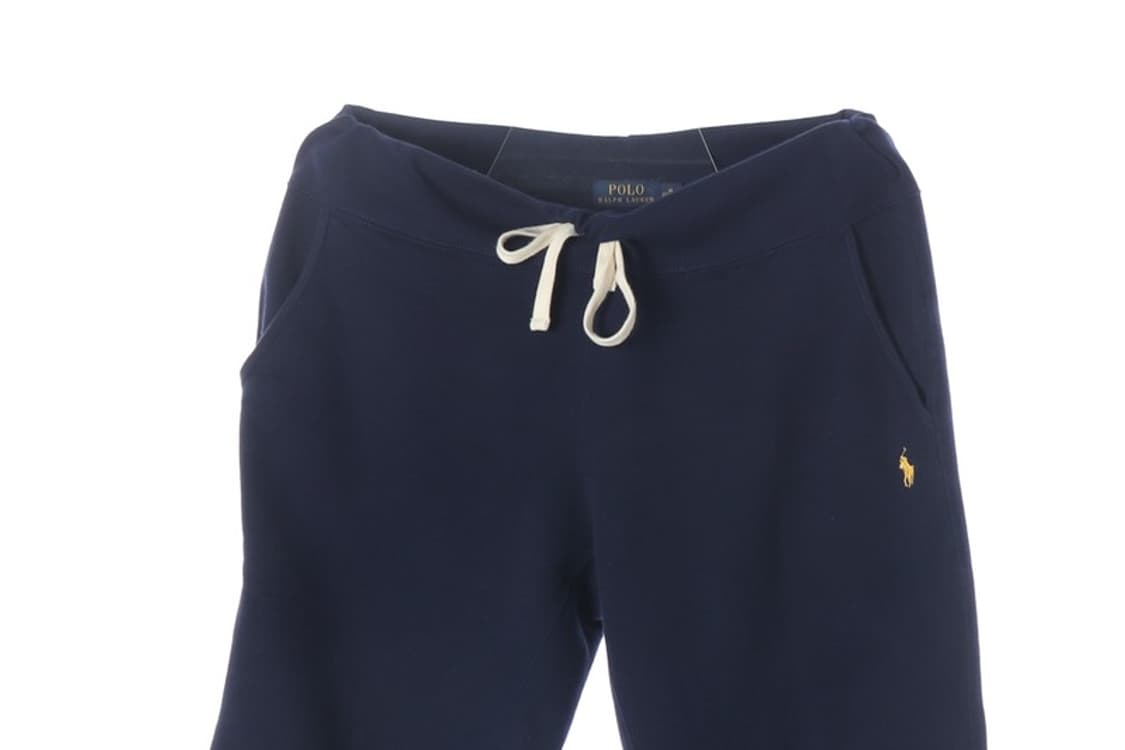 폴로 랄프로렌 클래식 포니 로고 기모 조거 팬츠 M 상품이미지3