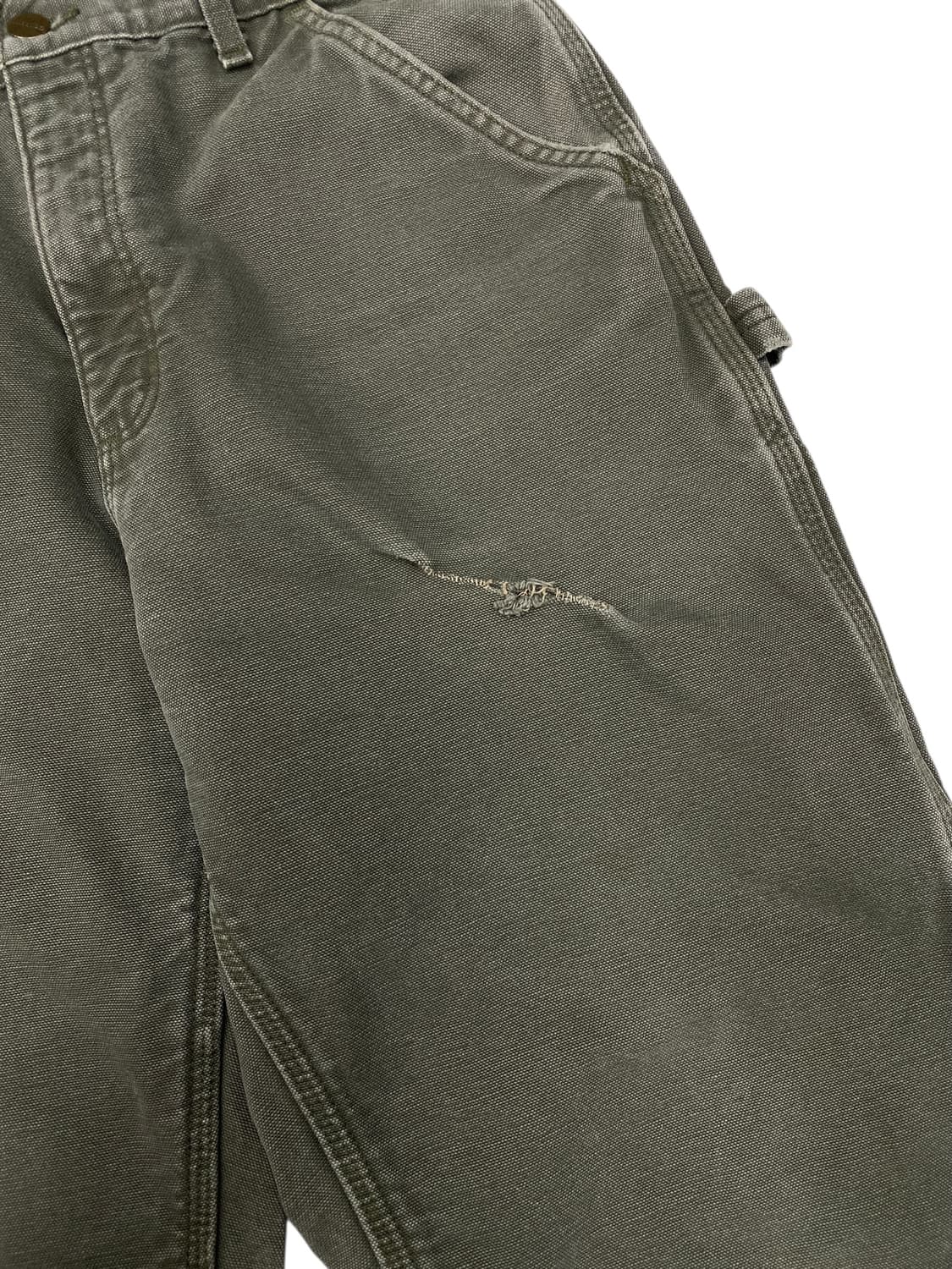 칼하트 플란넬 안감 카펜더 팬츠 상품이미지6