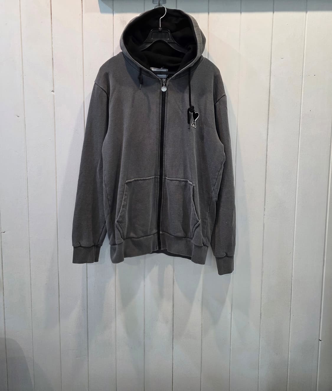 "aim" 아미 후드집업 상품이미지3