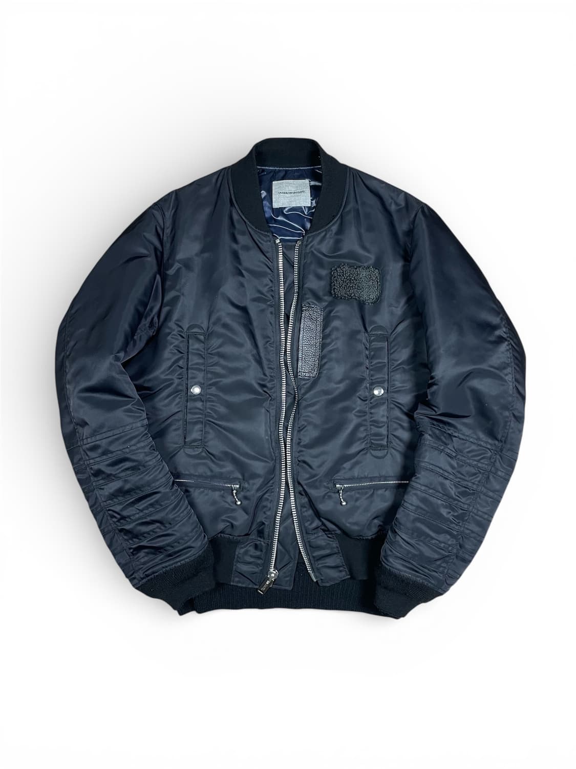 undercover 13aw Ripcage bomber 상품이미지2