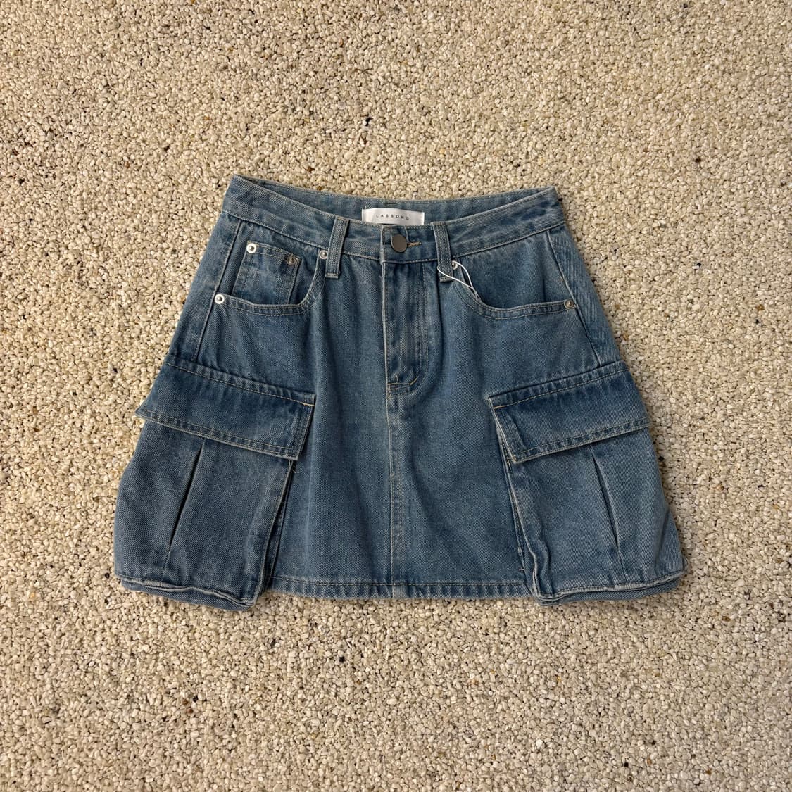 빈티지 미니 스커트 ⭐️900 상품이미지1