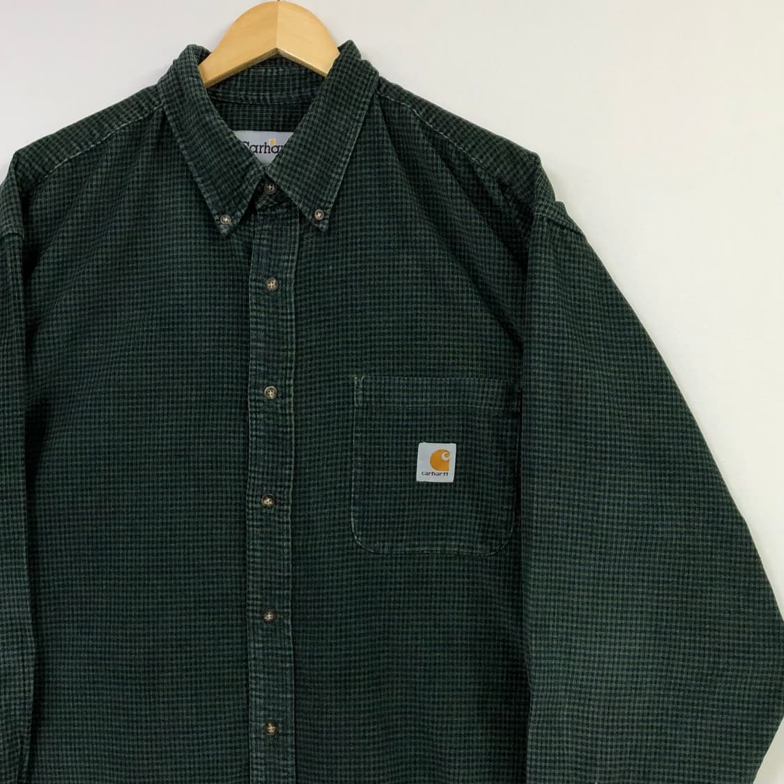 Xxl 칼하트 코듀로이 셔츠 상품이미지1