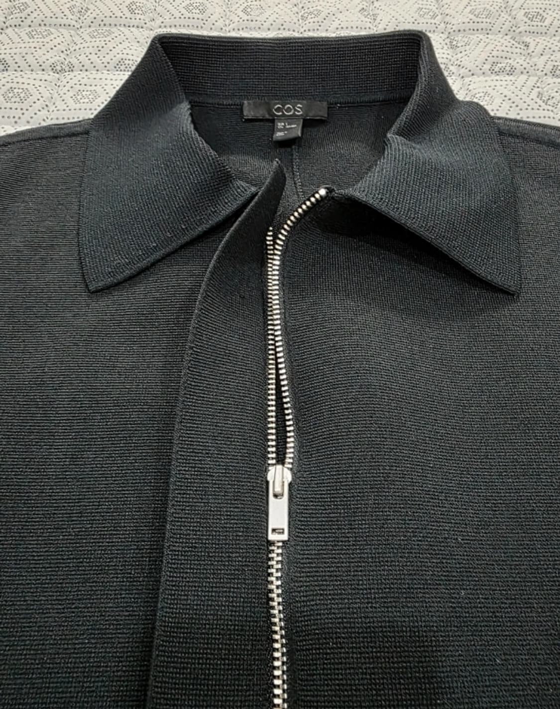 코스 COS 크롭 오버핏 셔츠 자켓 ~55반 상품이미지2