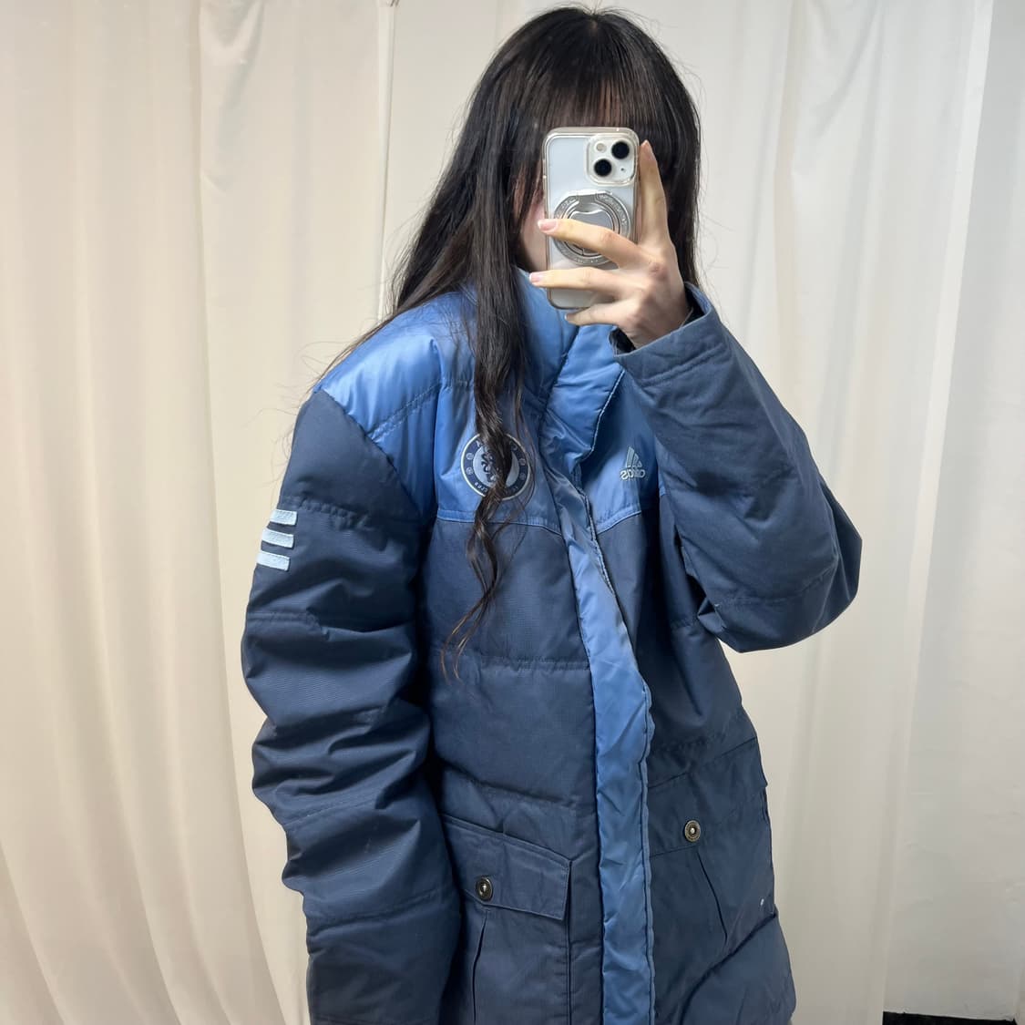 Adidas Chelsea Jumper 상품이미지5