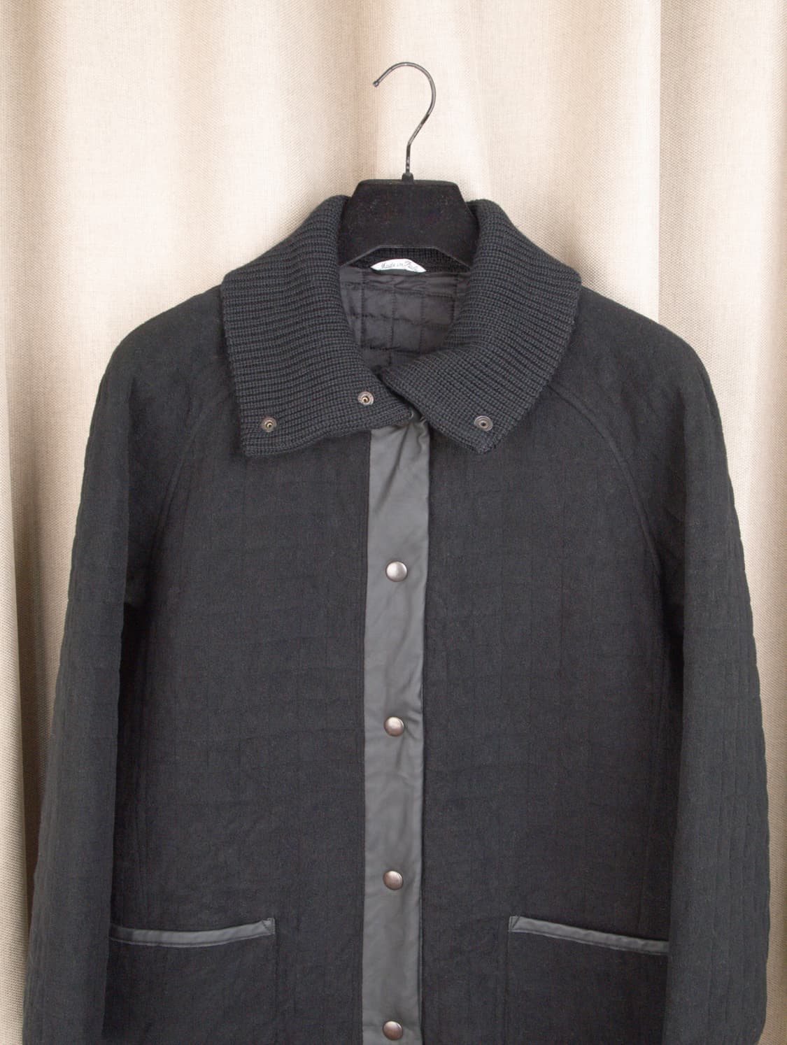 SPORT Polyester Quilting Jacket 상품이미지4