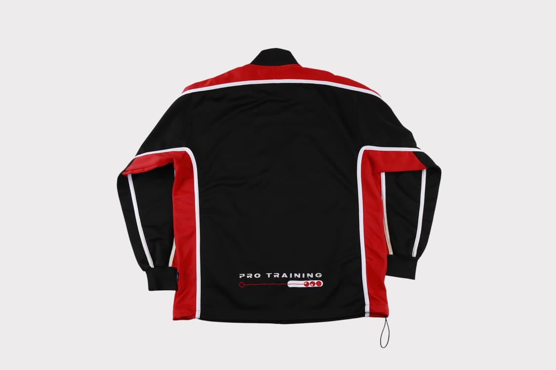 [3XL] 90's 엄브로 올드스쿨 빅로고 트랙탑 자켓 상품이미지8