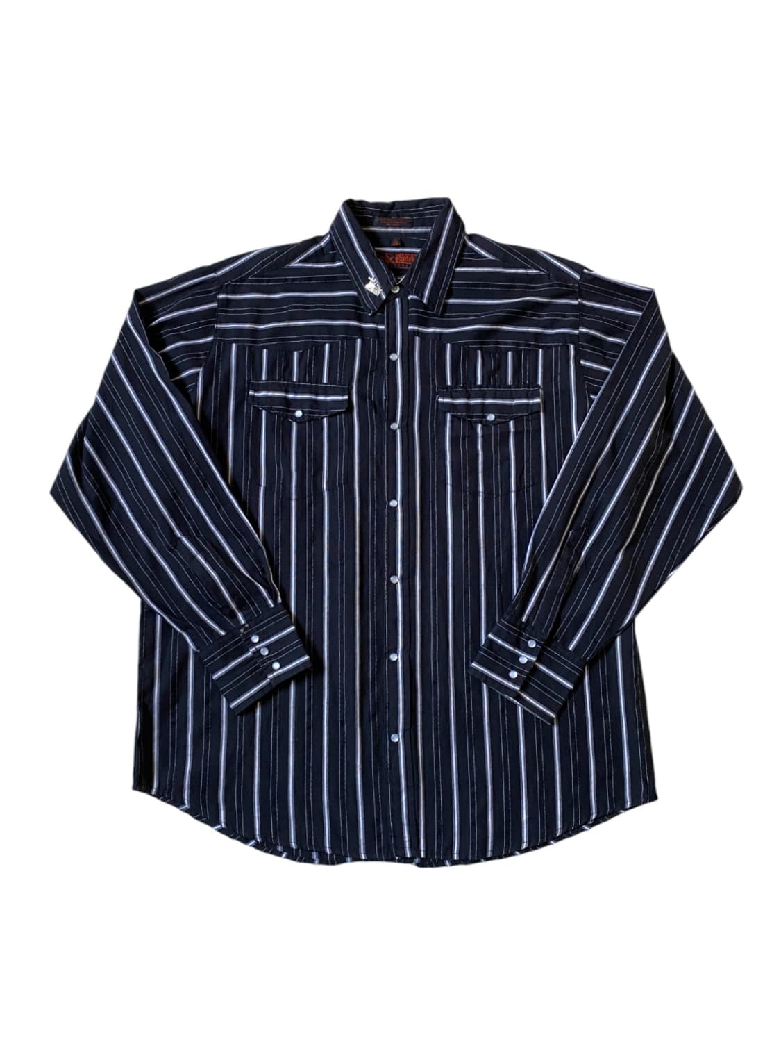 스트라이프 포켓 셔츠 (Man 2XL) 상품이미지2