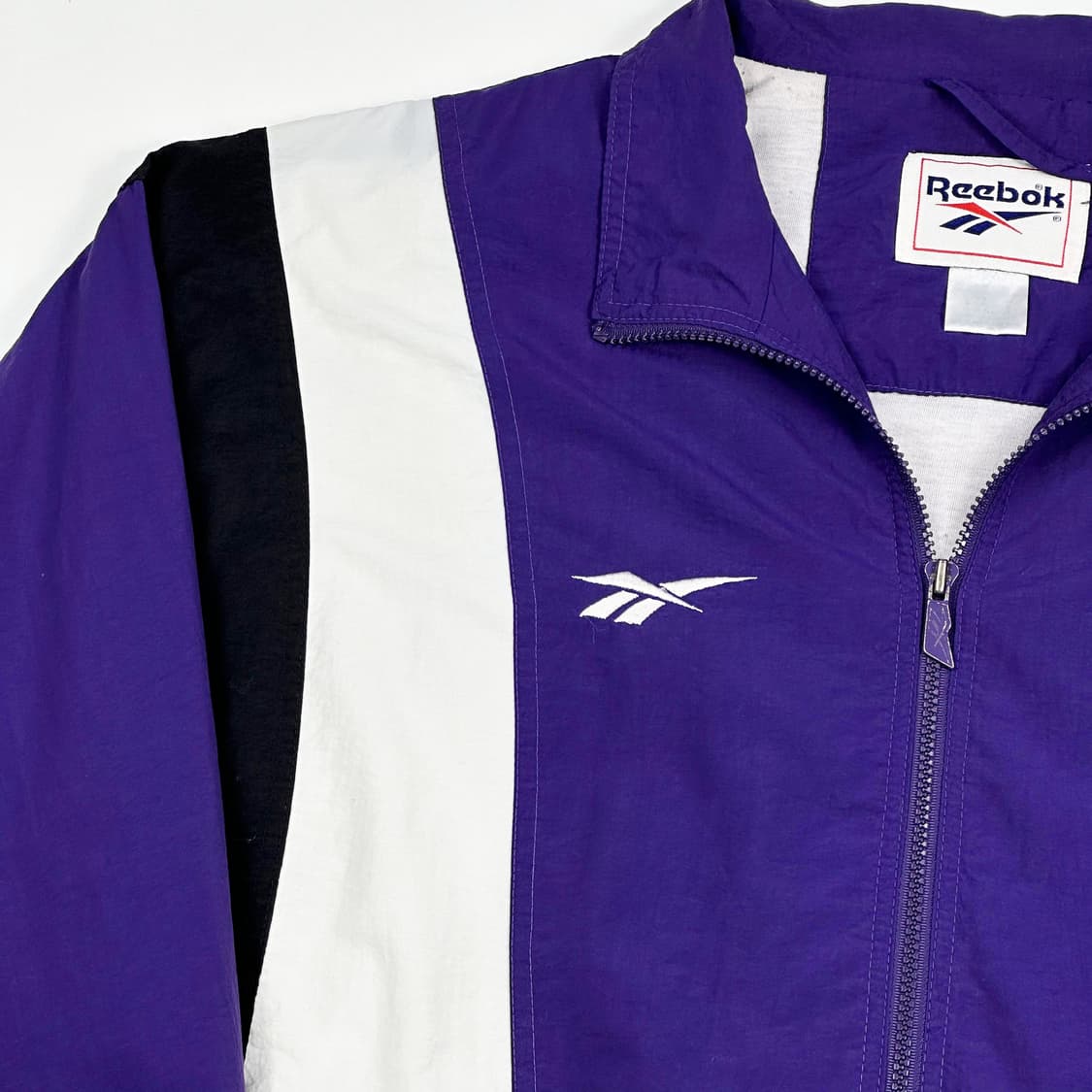 리복 클래식 올드스쿨 박시핏 바람막이 2XL 상품이미지3