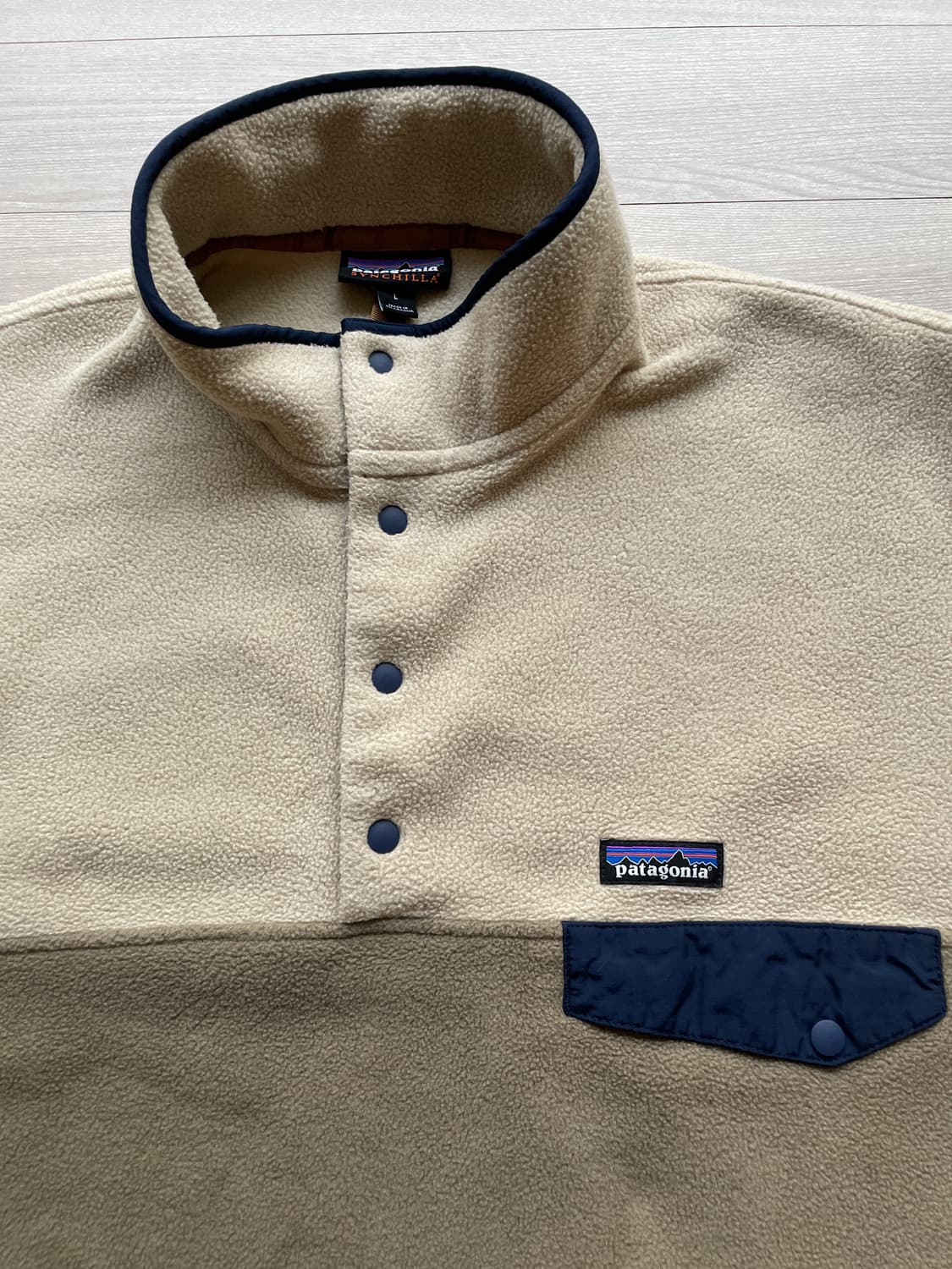 파타고니아 신칠라 애쉬탄 patagonia 상품이미지4