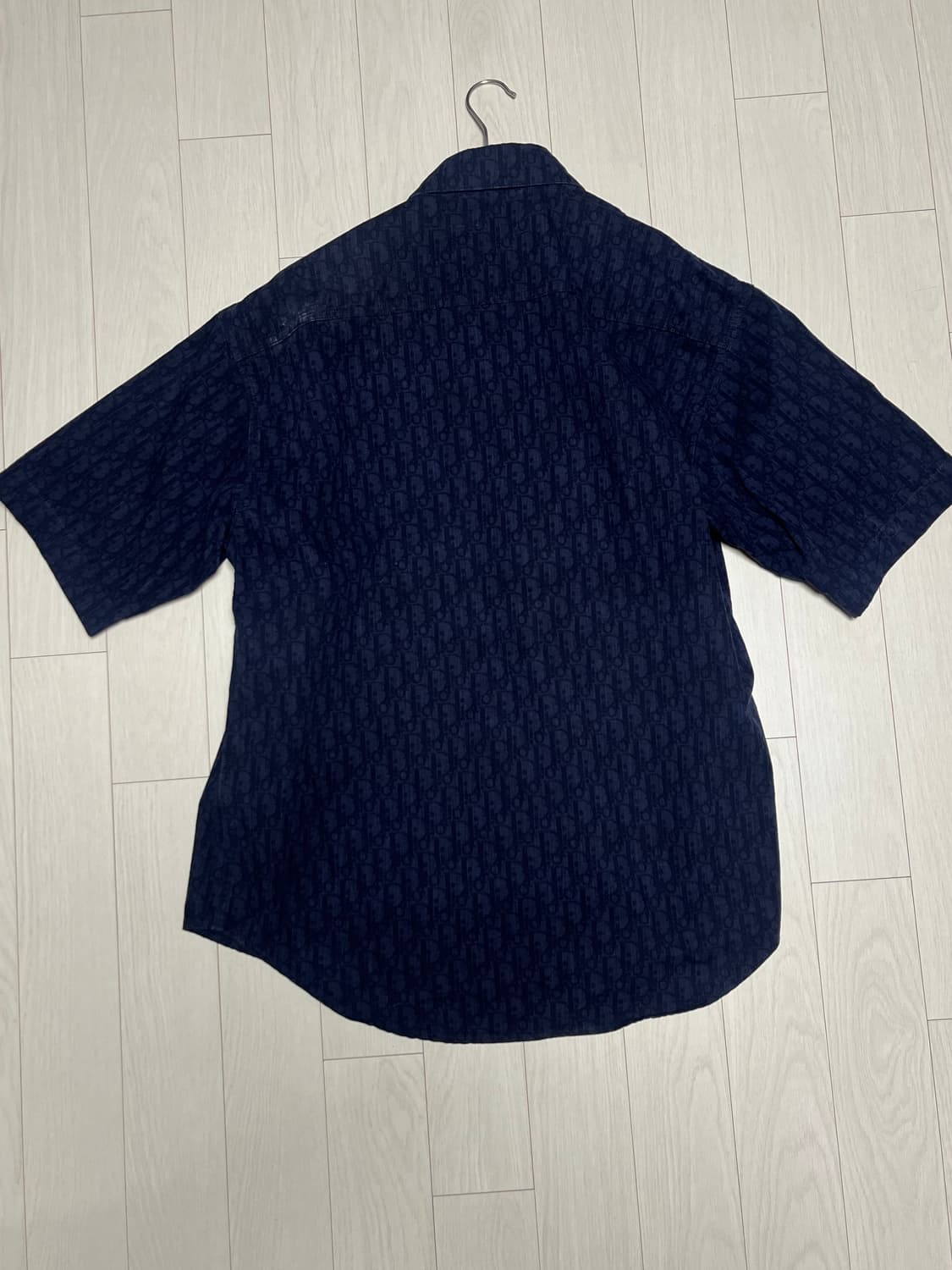 디올 오블리크 반팔셔츠 상품이미지2