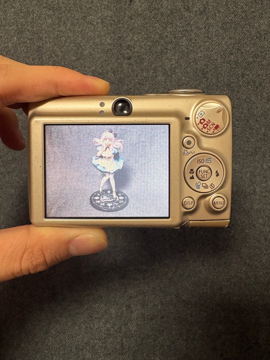 상태 상급!!) 캐논 익서스750(ixus750) 원희 디카 판매합니다. 상품이미지8