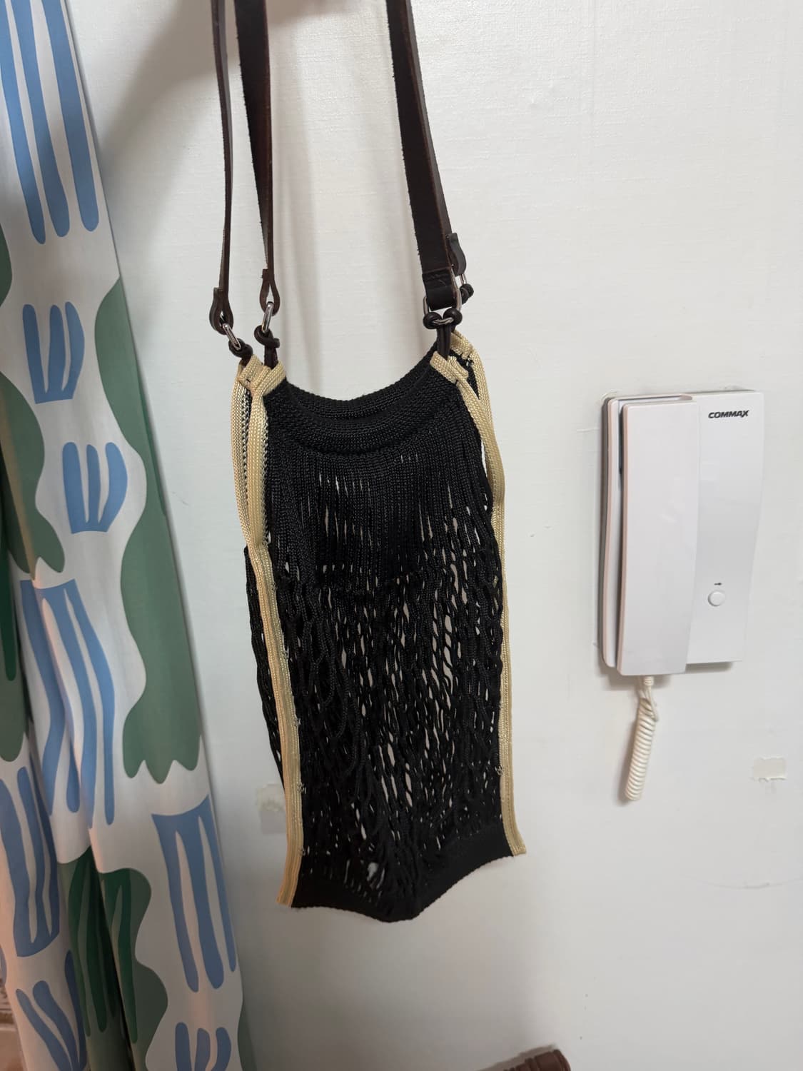 르메르 필트백 미디움 블랙 상품이미지6