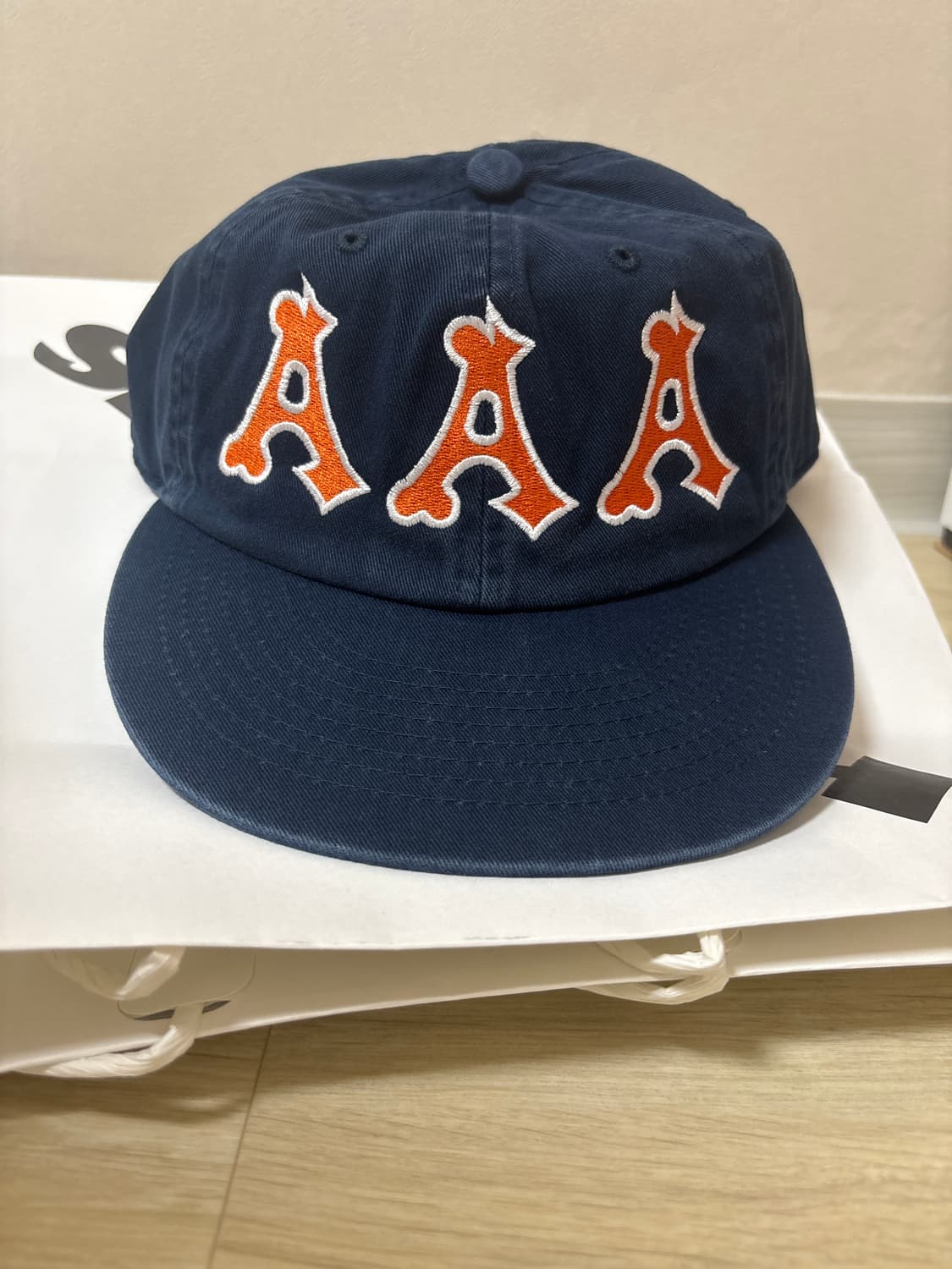 annot 아노트 스냅백 상품이미지3