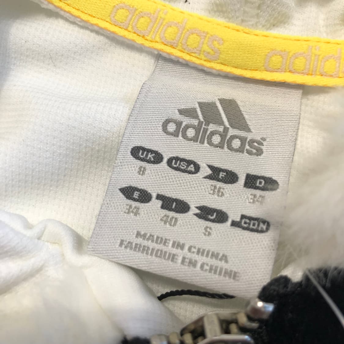 아디다스 퍼 후드 져지  상품이미지6