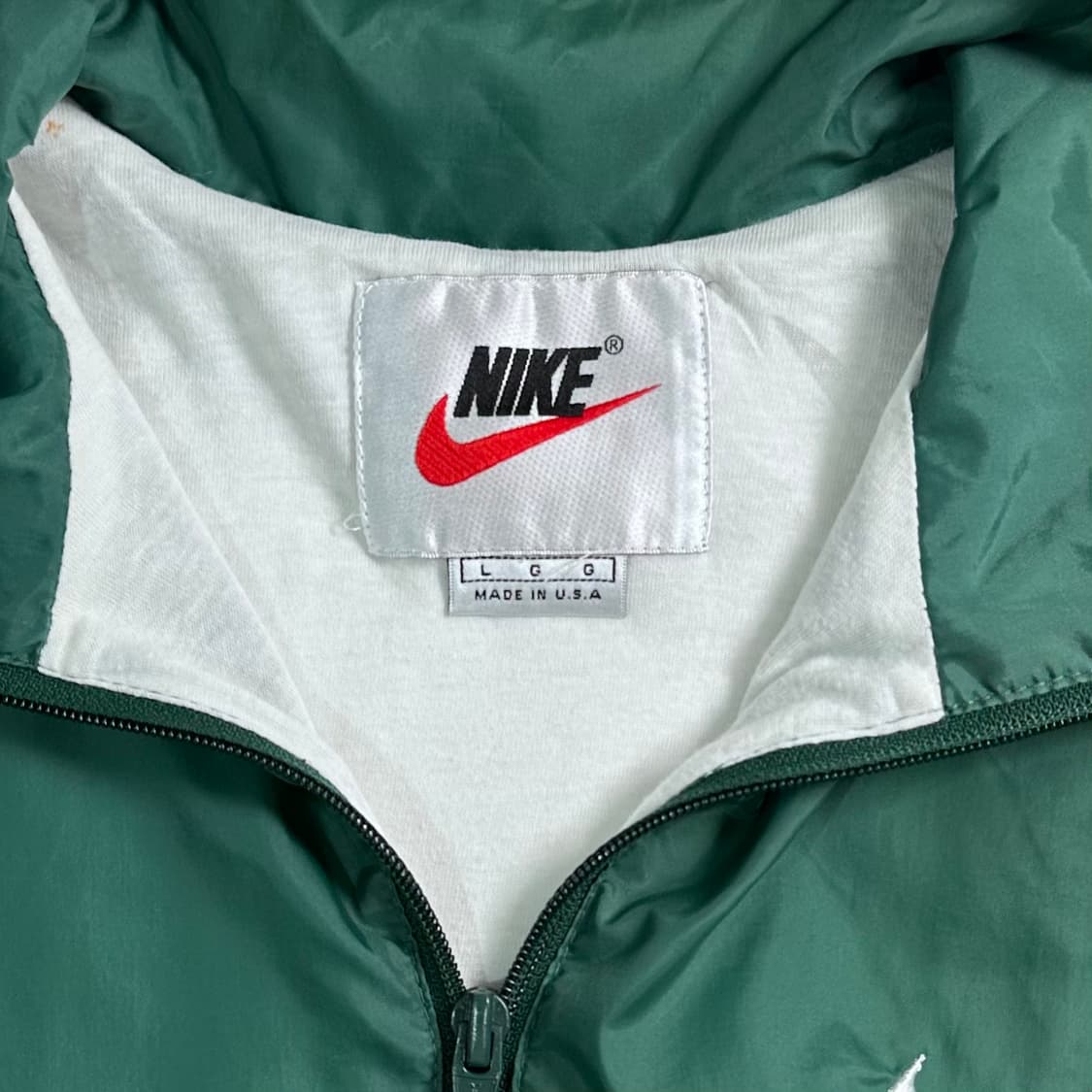 90s 나이키 윈드브레이커 아노락    상품이미지6