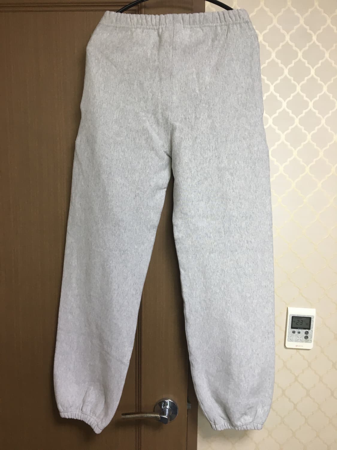 챔피온 레드택 리버스위브 스웻팬츠 상품이미지2