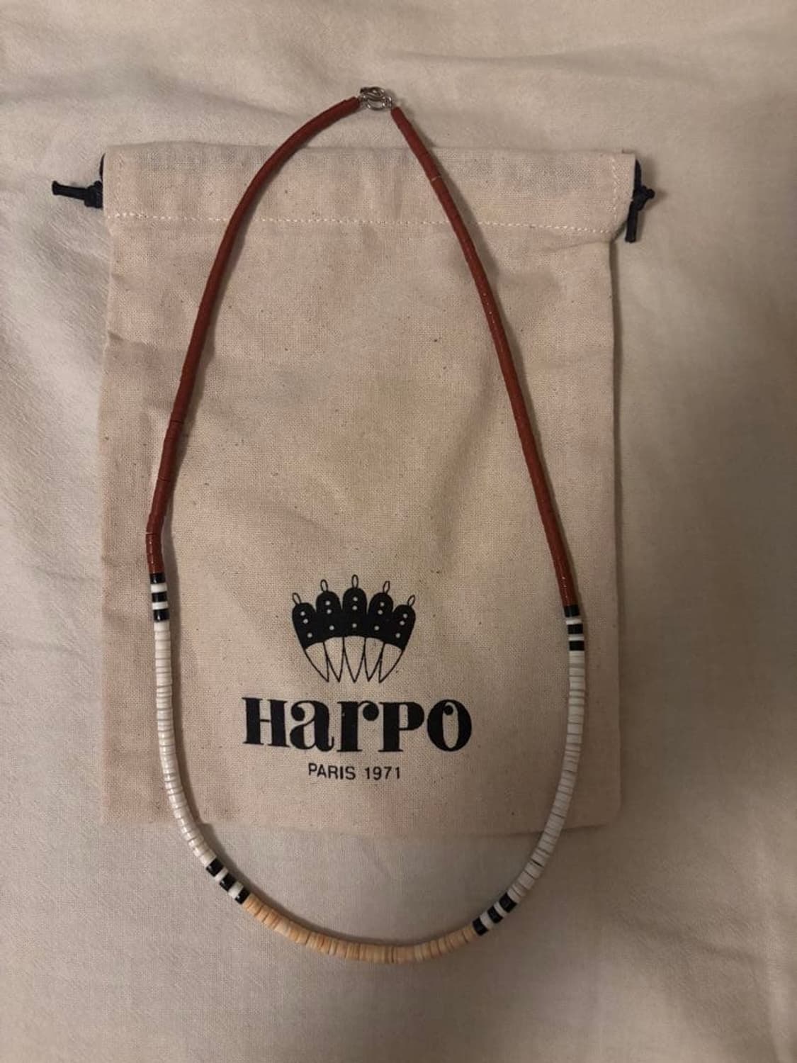 아르포파리 harpo paris 비즈목걸이 상품이미지1