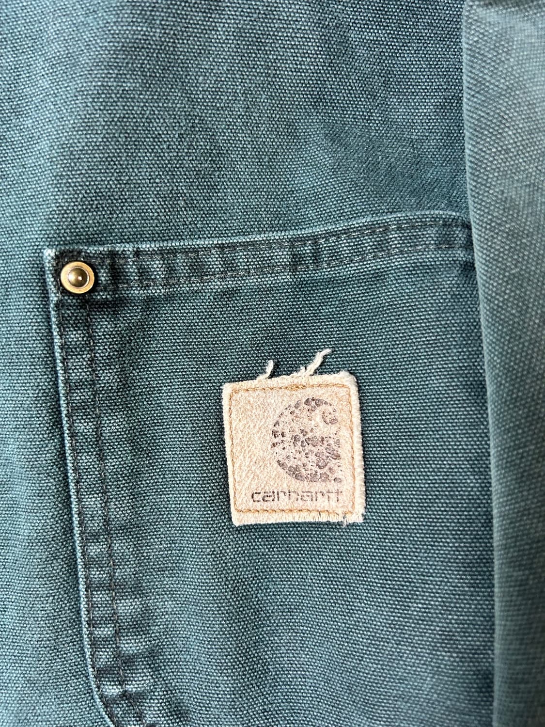 빈티지 칼하트 1990s chore jacket cb0443 상품이미지2