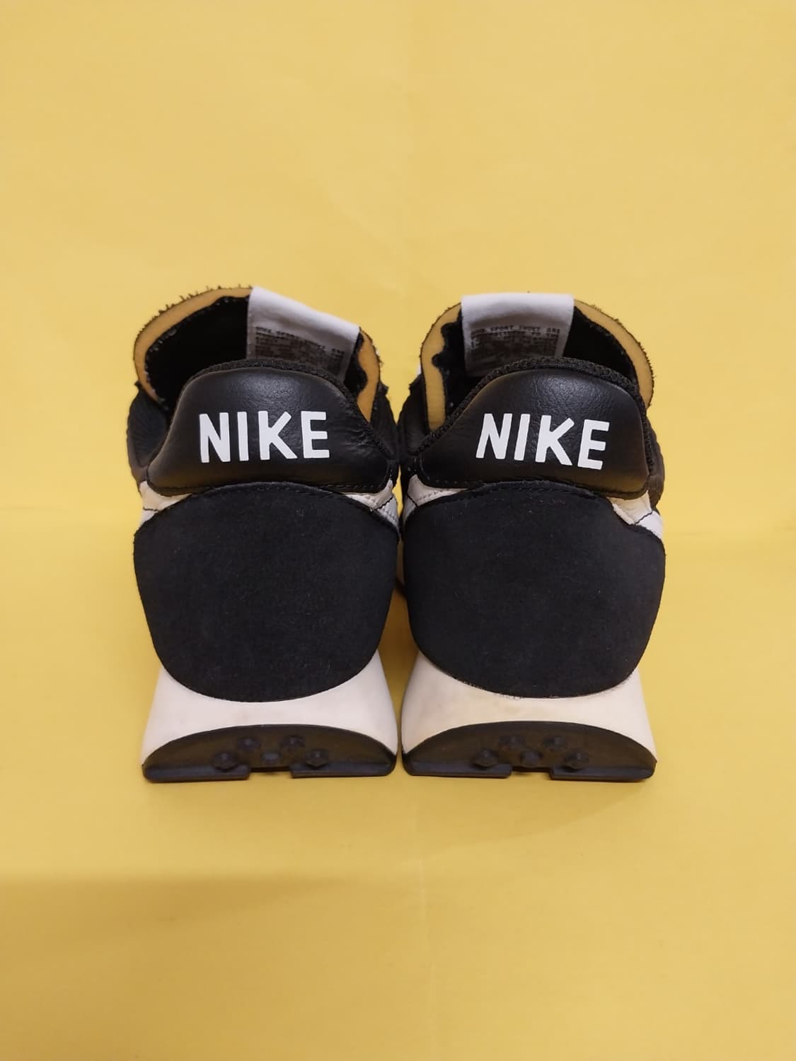 남성 나이키 테일윈드 79 검흰 운동화 (255) 상품이미지4