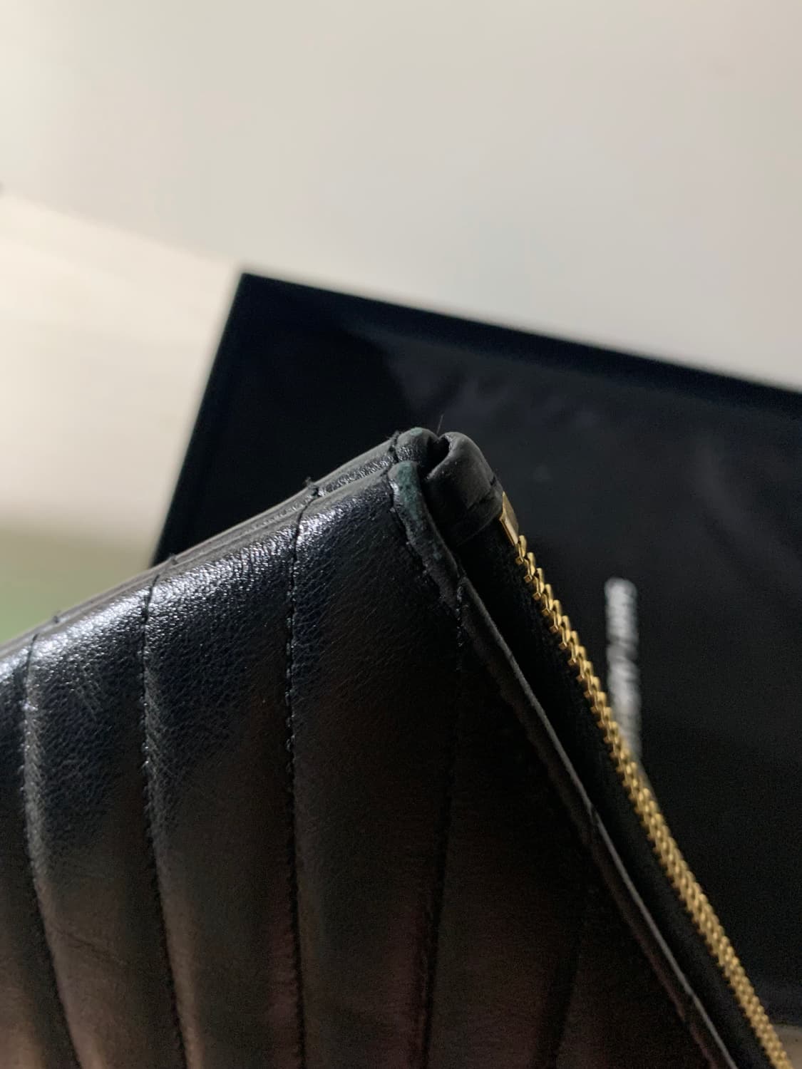 생로랑 YSL 클러치 상품이미지3