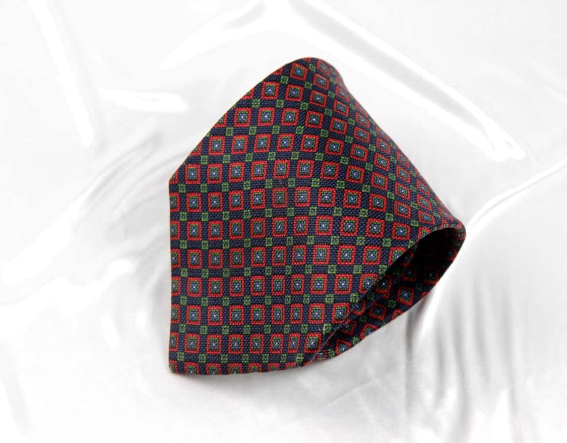 타미 힐피거 10cm A+등급 클래식 남자 명품 넥타이 상품이미지1