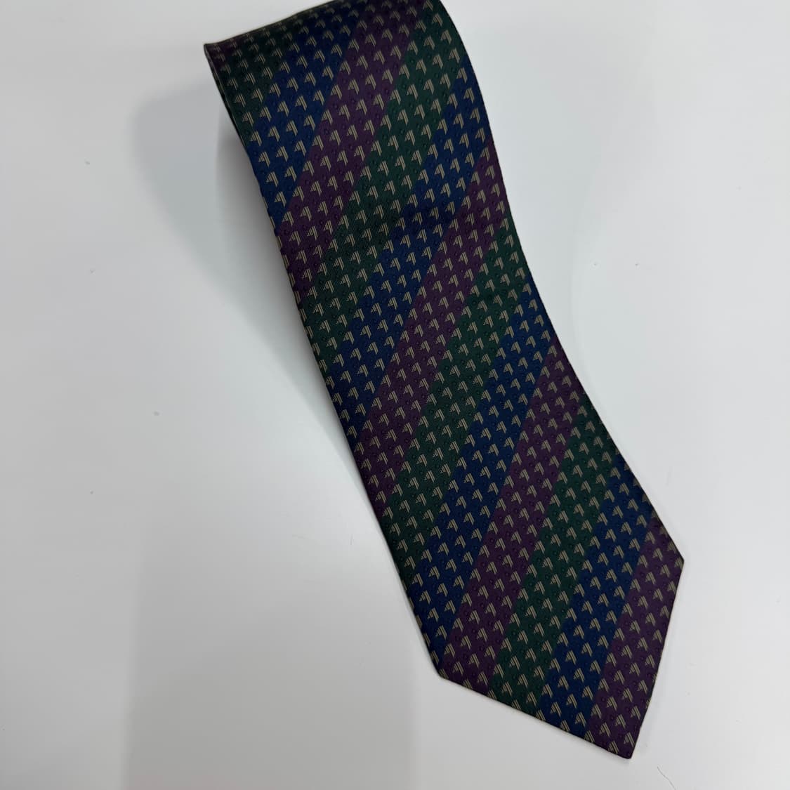 입생로랑(YSL) 명품 정품 넥타이 8.4cm 상품이미지5