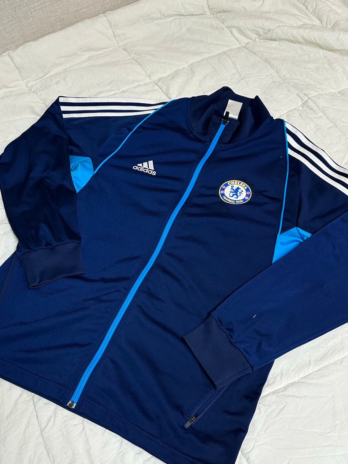 00s 아디다스 첼시 져지 트랙탑 축구 상품이미지2