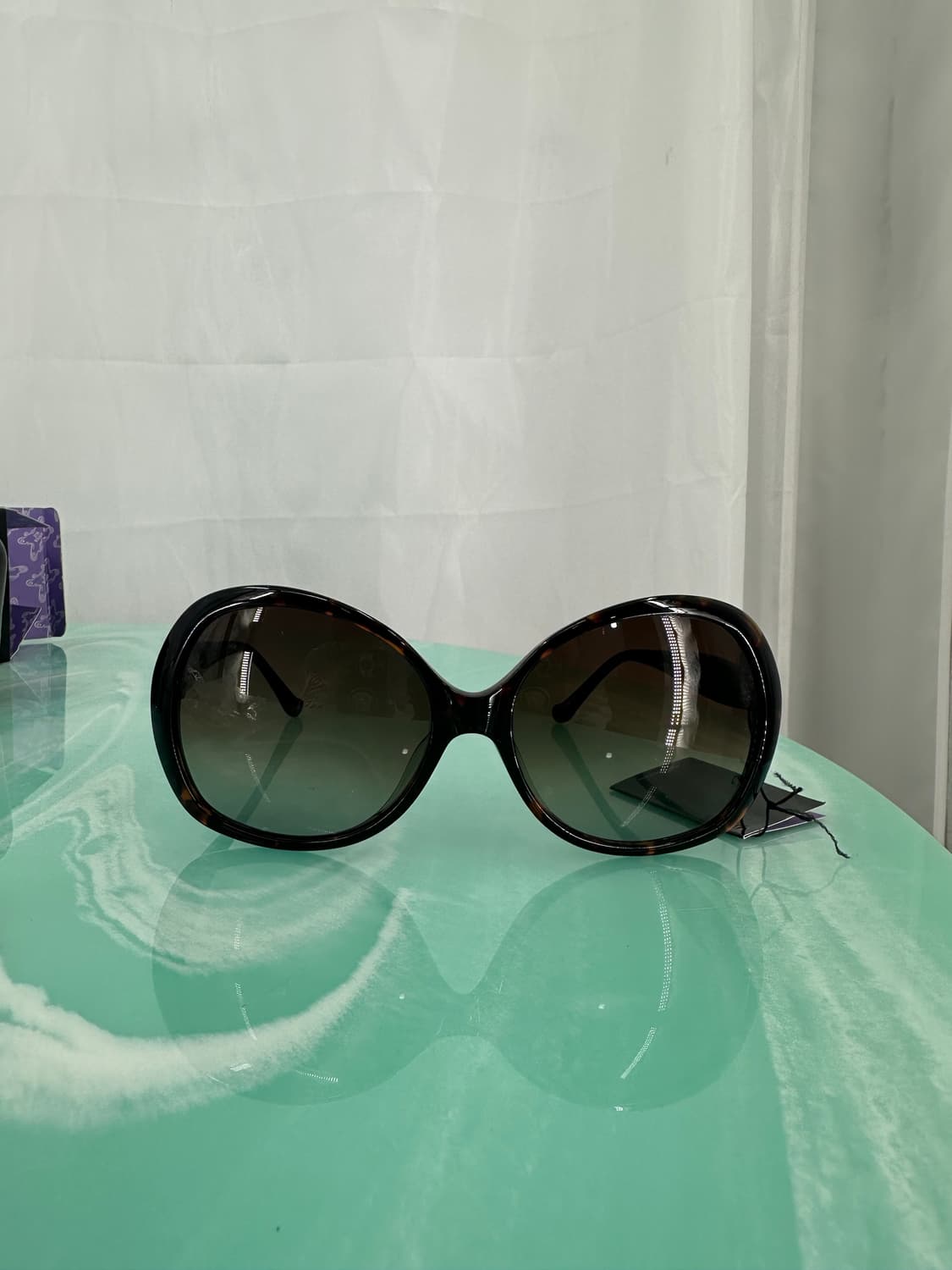 [새상품 무료배송] 안나수이 Made in Italy 선글라스 상품이미지3