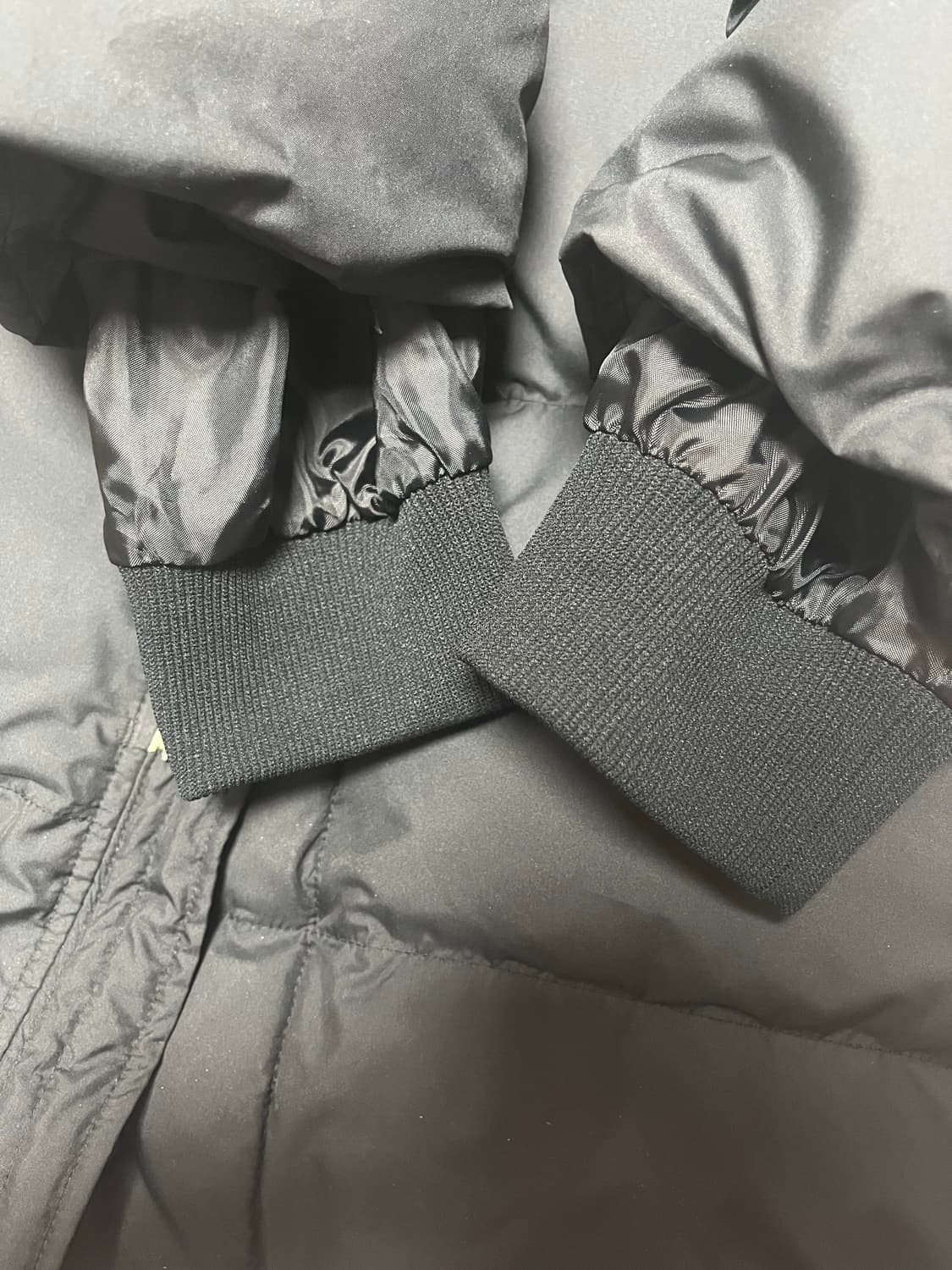 M 일본판 나이키 롱패딩 상품이미지3