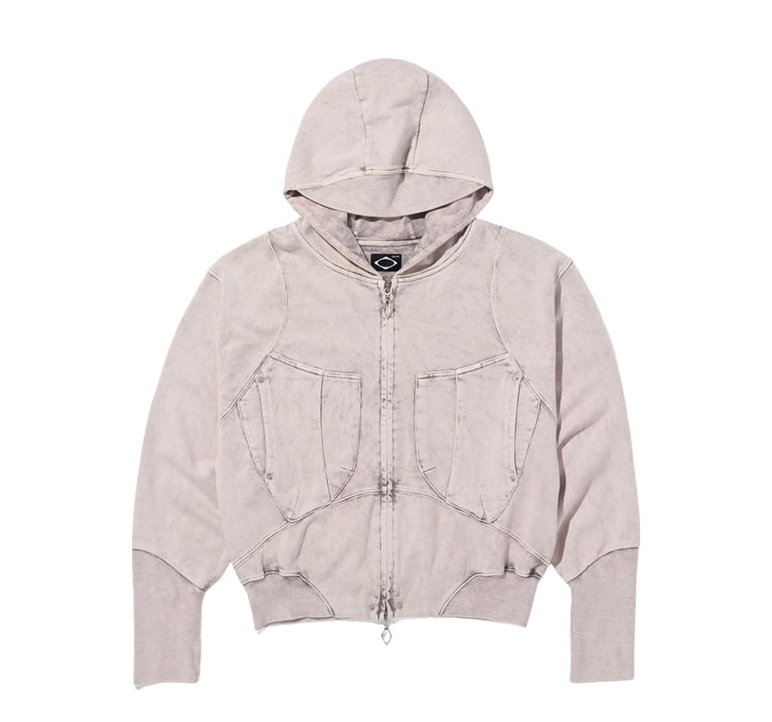 미스치프 빅포켓 후디 상품이미지1