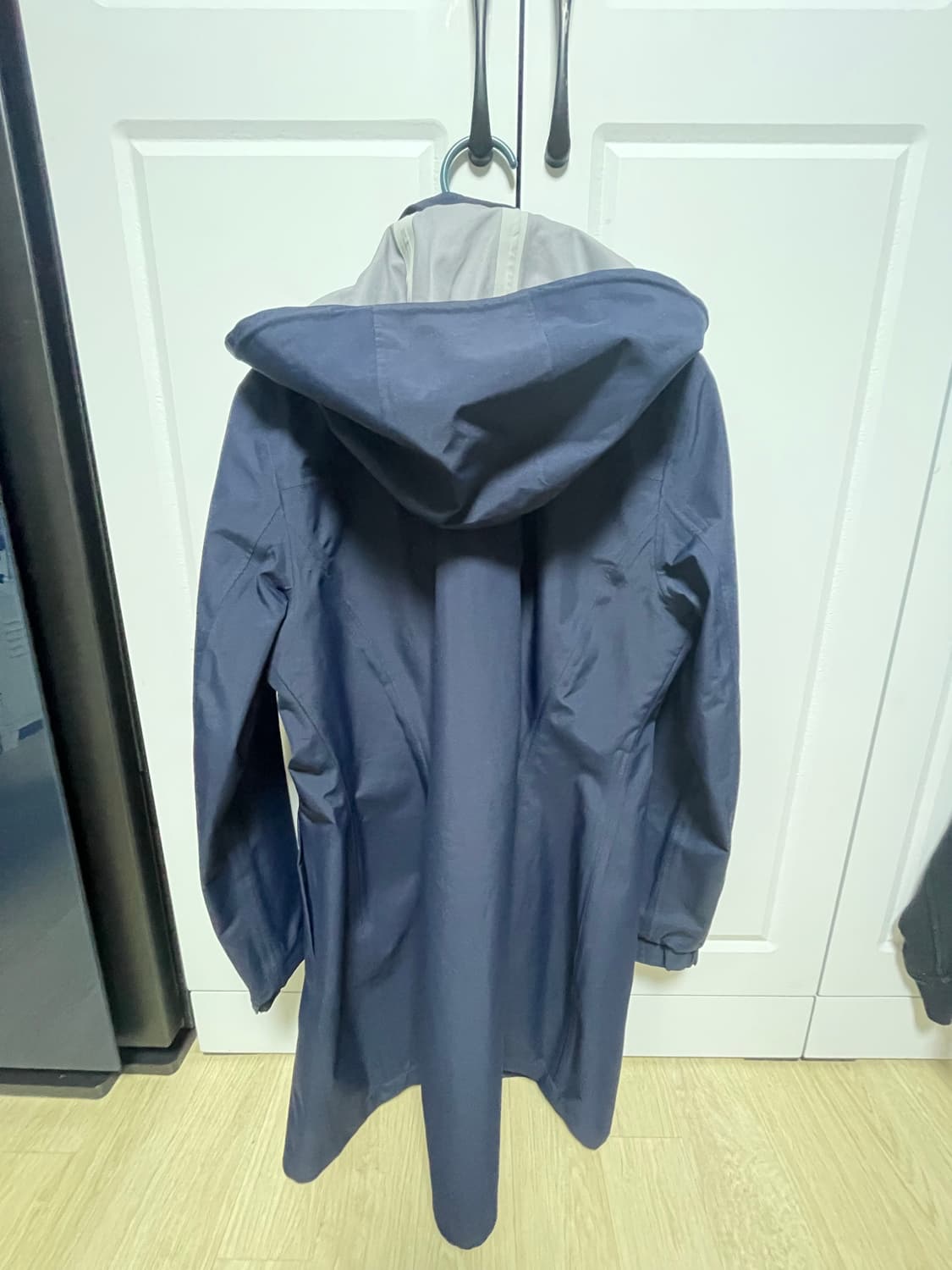 무스너클 바람막이 상품이미지4