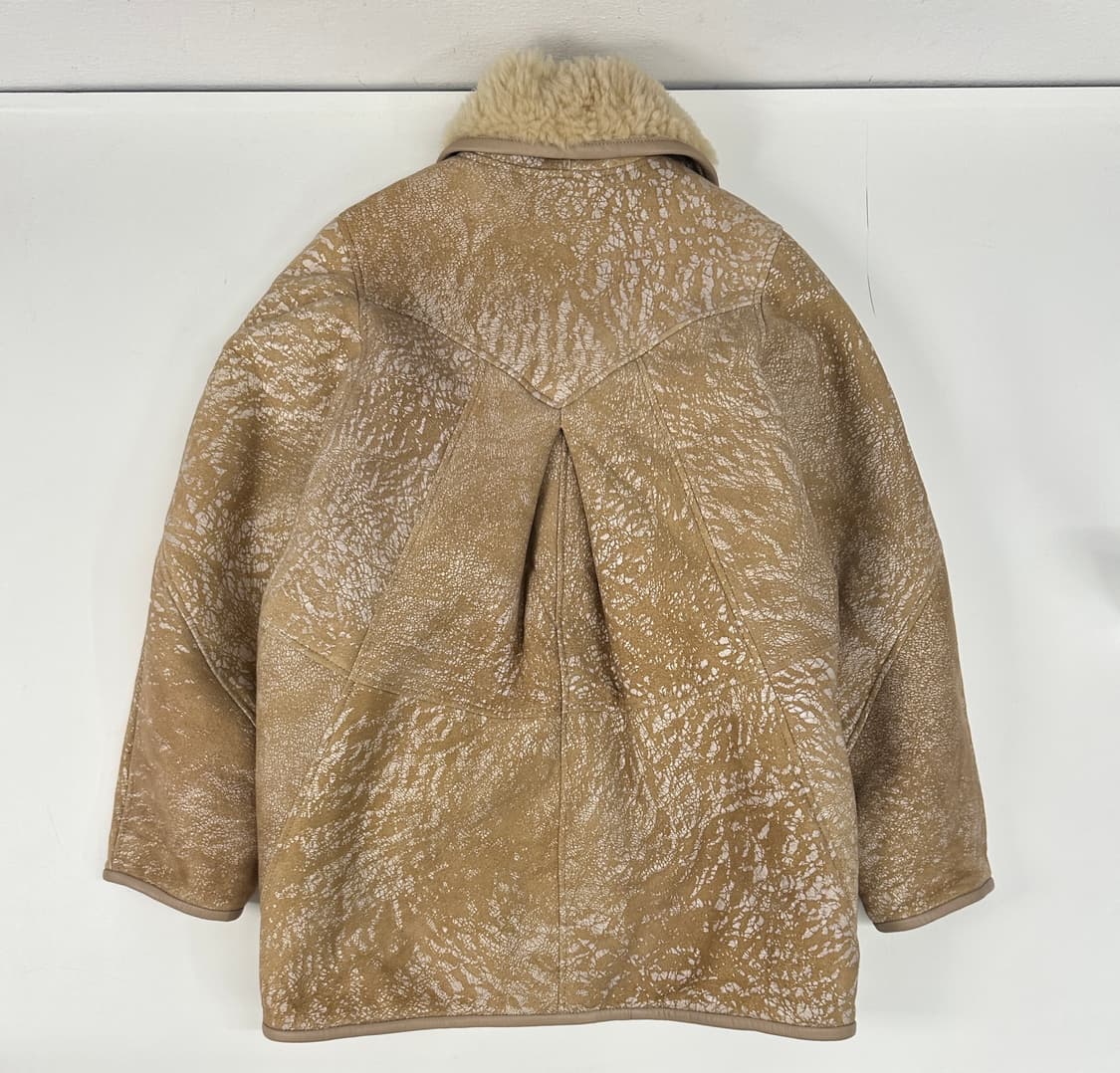 이자벨마랑 양가죽 무스탕 상품이미지4