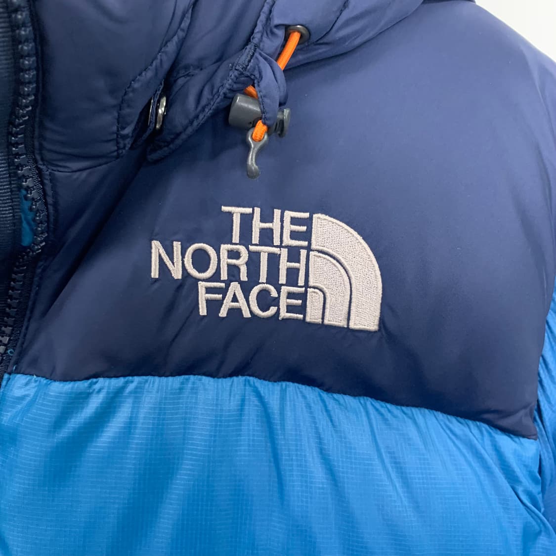 노스페이스 눕시2 700 구스다운 패딩 상품이미지4